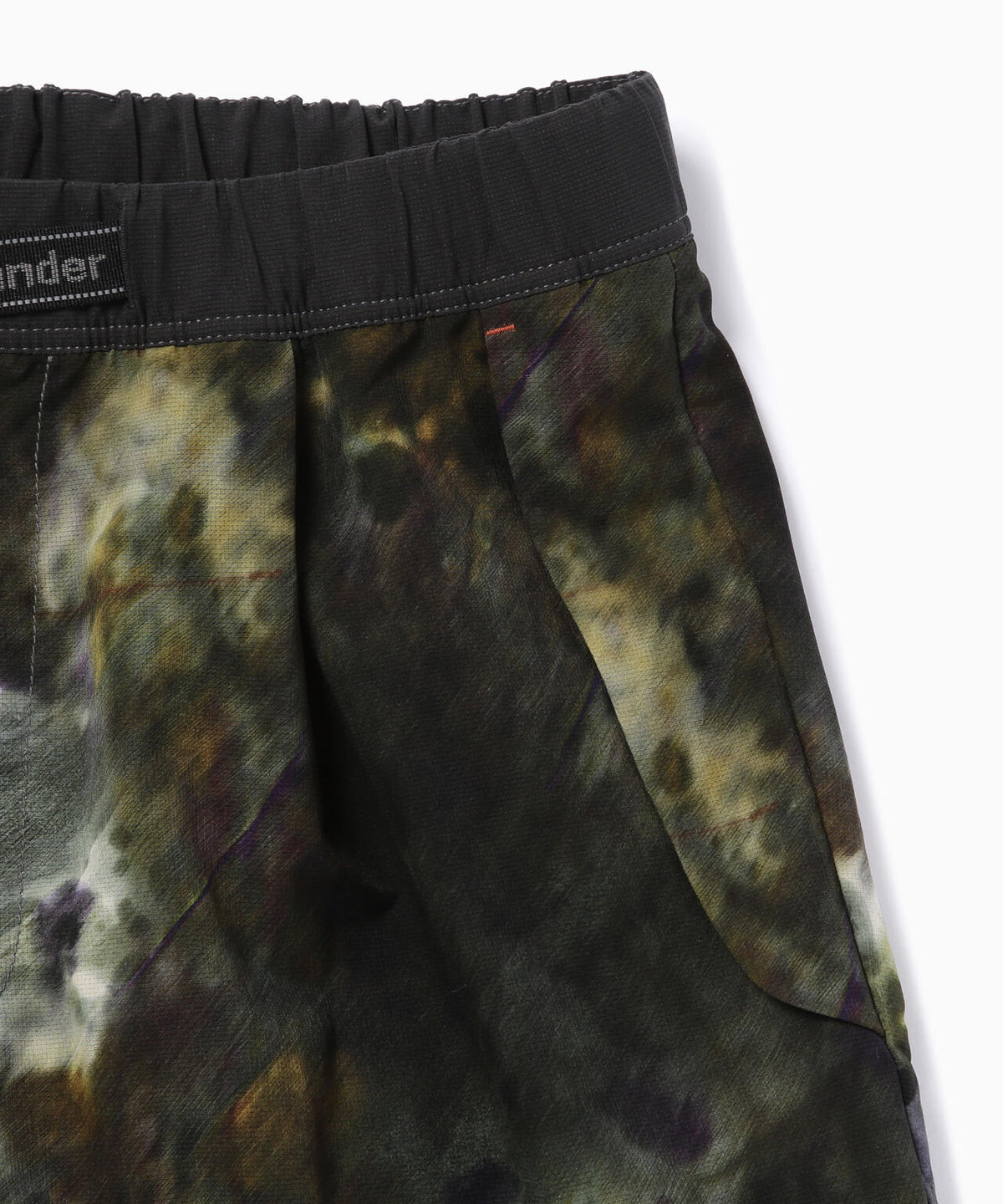 ROA × and wander printed breathable pants