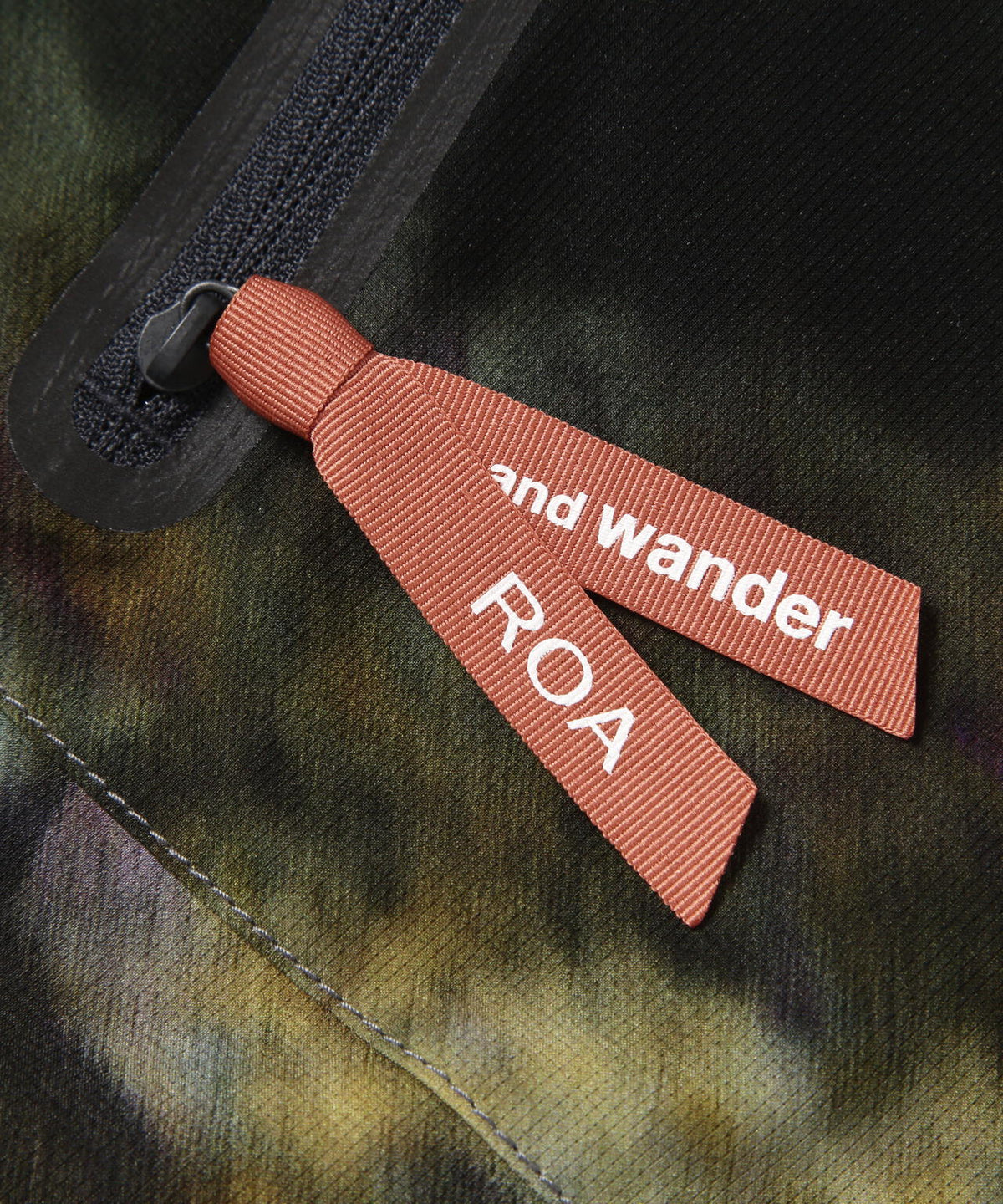 ROA × and wander printed breathable pants