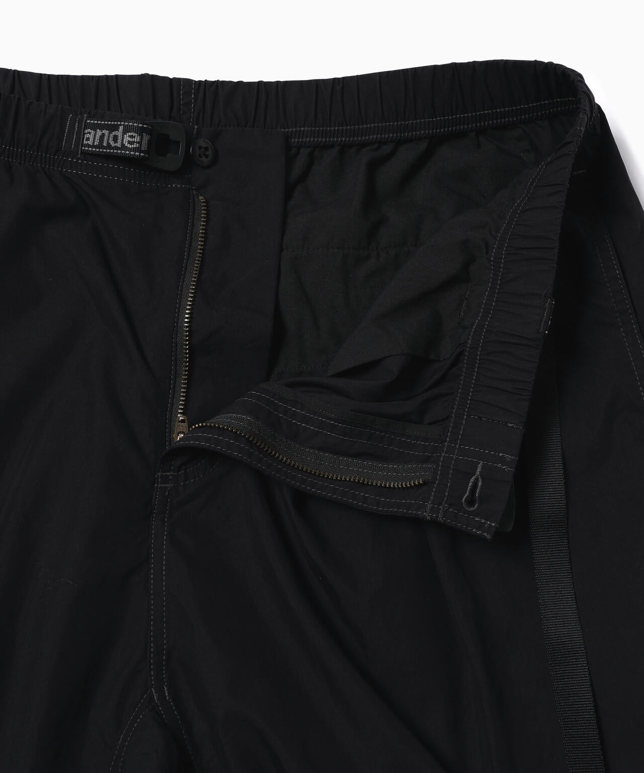 Gramicci × and wander C/N climbing pant