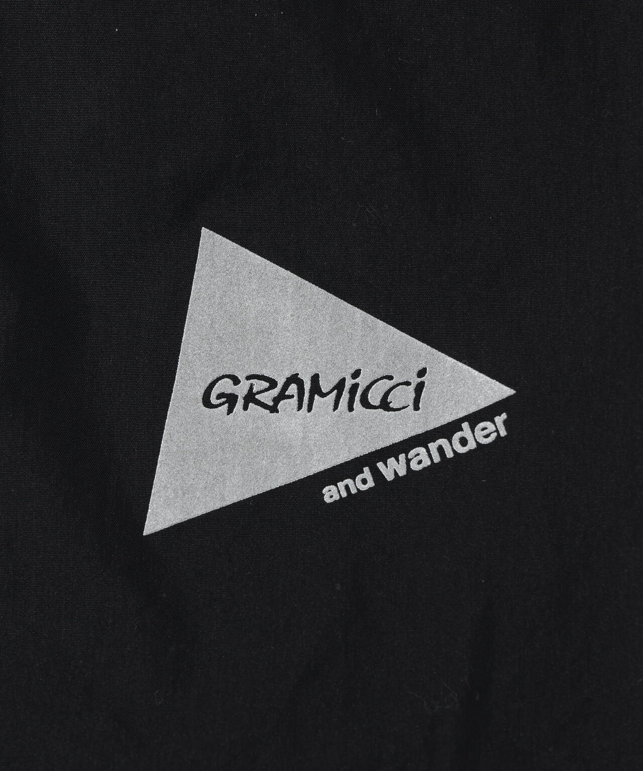 Gramicci × and wander C/N climbing pant
