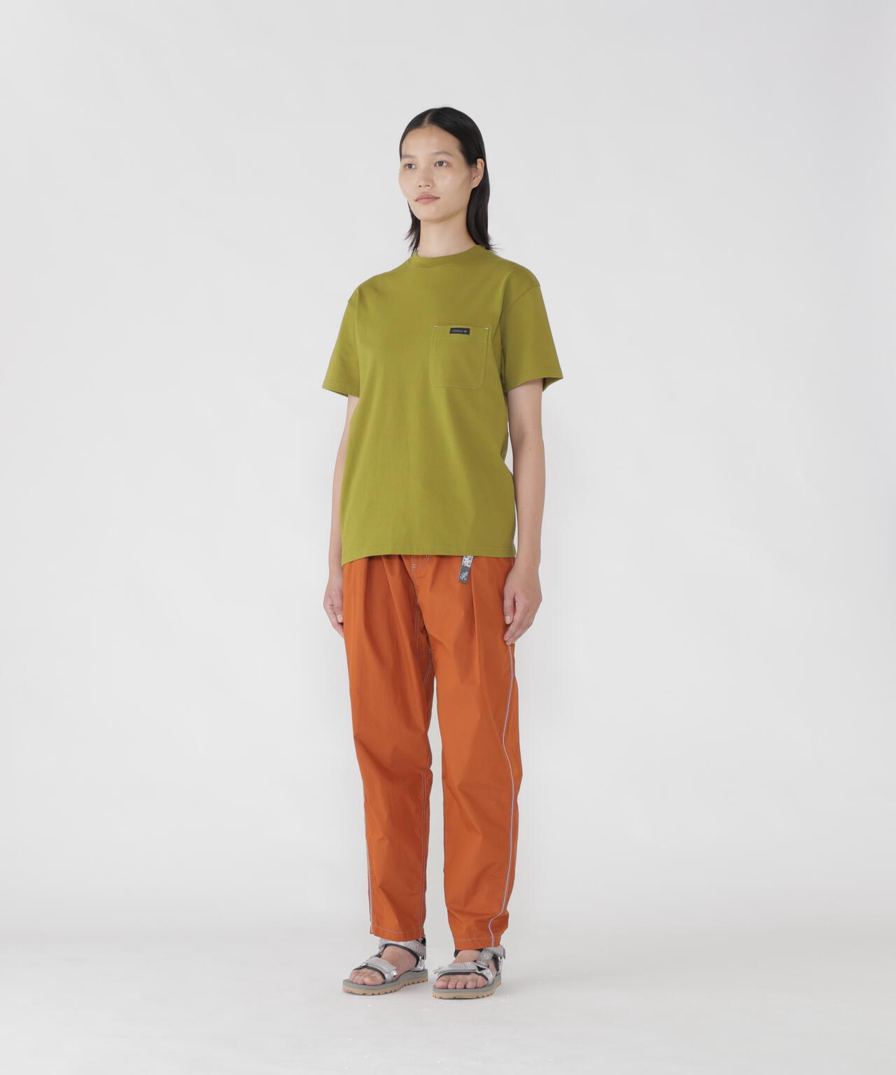 Gramicci × and wander C/N climbing pant