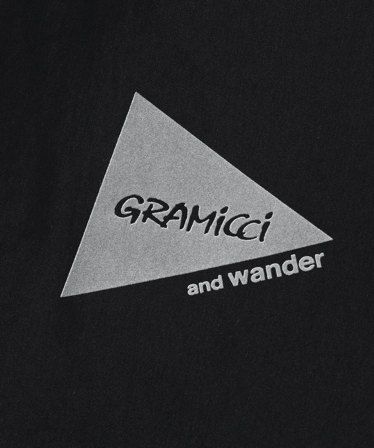 Gramicci × and wander C/N g-short