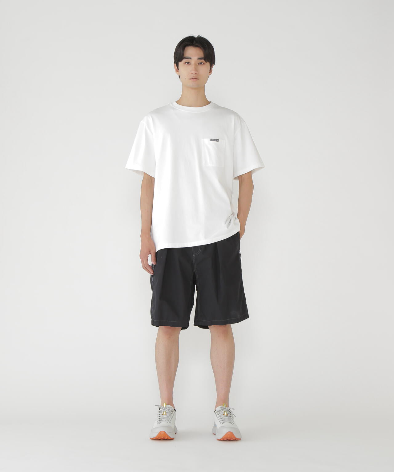 Gramicci × and wander C/N g-short