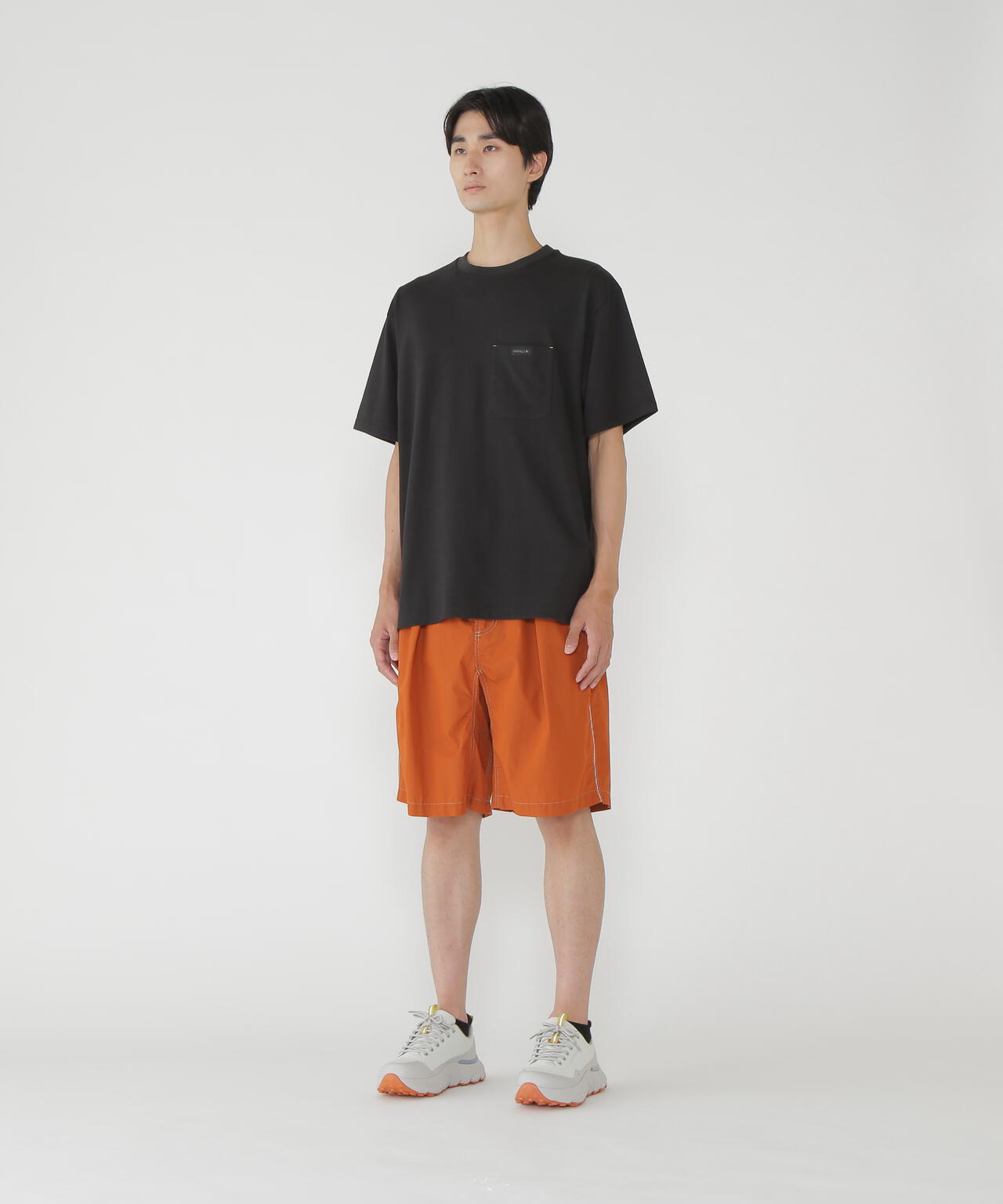 Gramicci × and wander C/N g-short