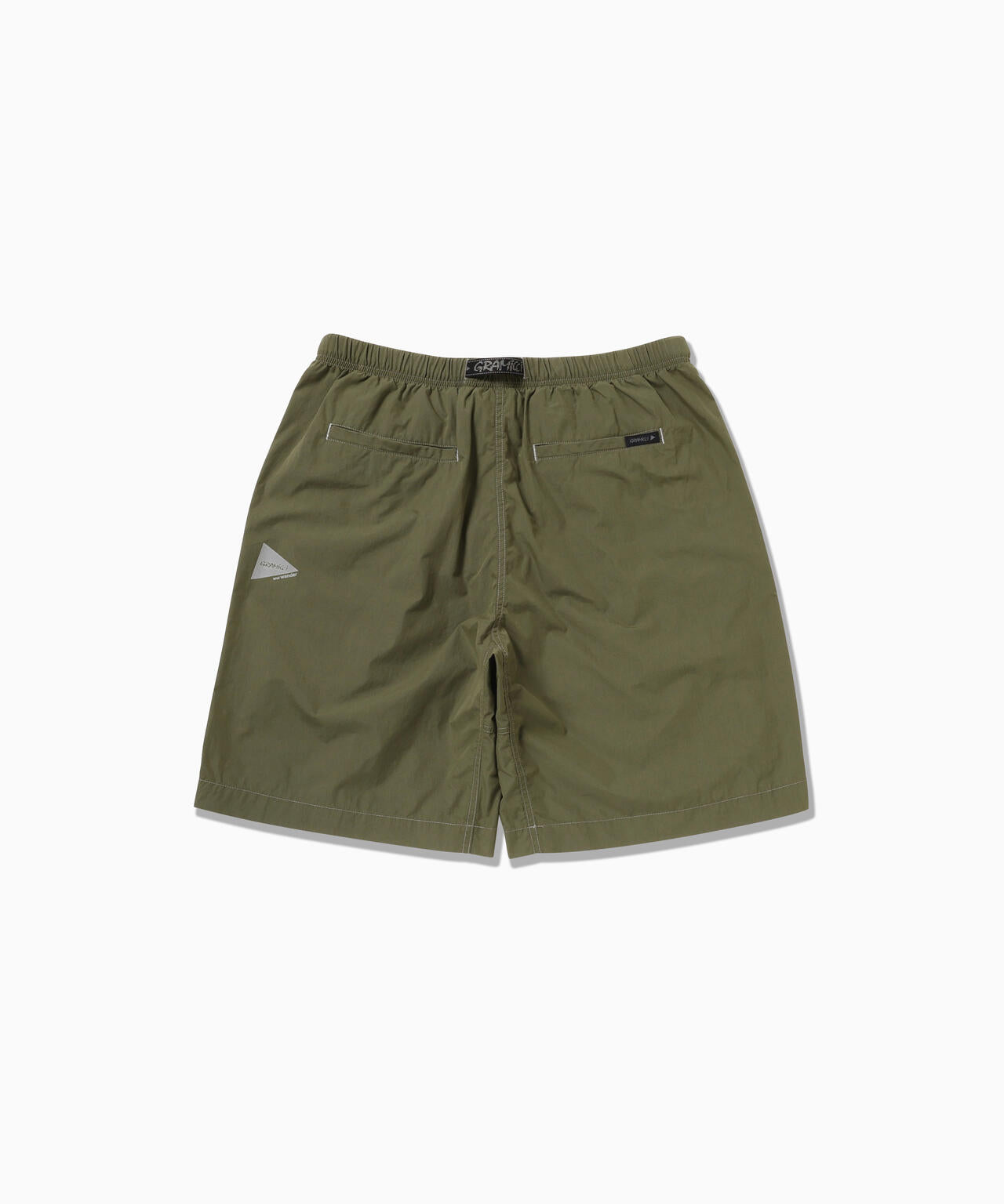 Gramicci × and wander C/N g-short