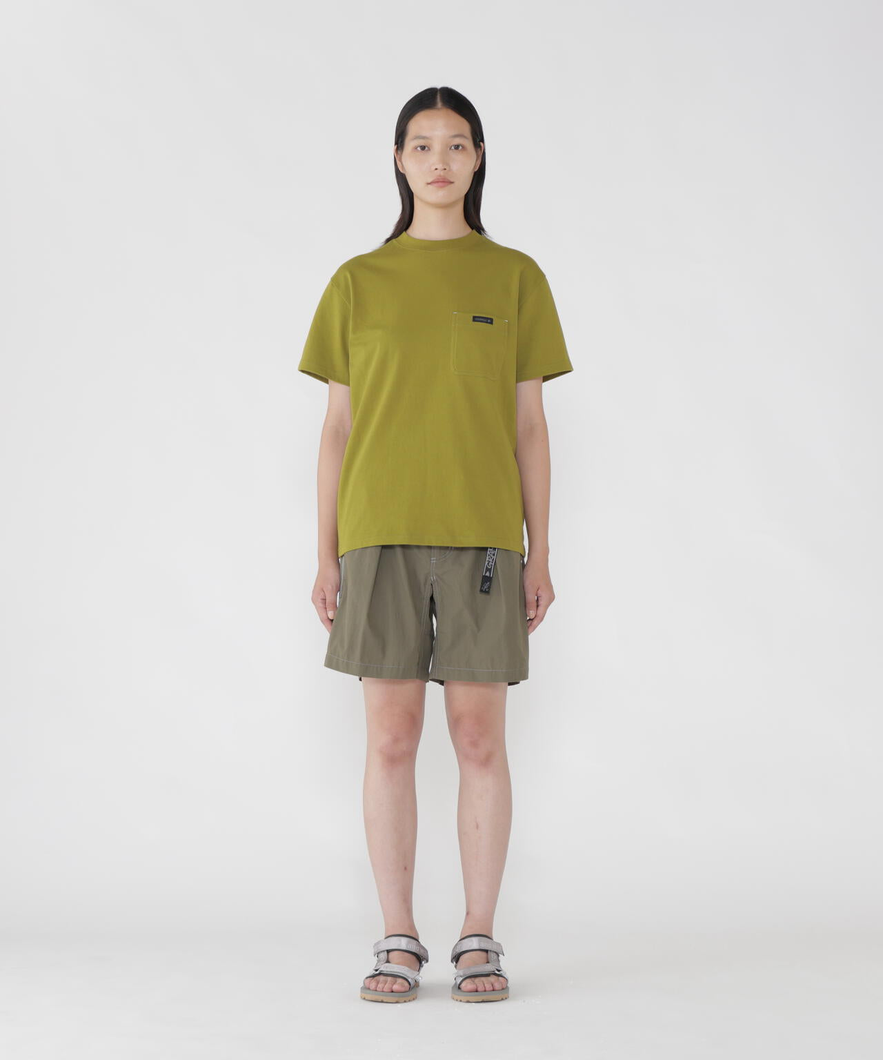 Gramicci × and wander C/N g-short