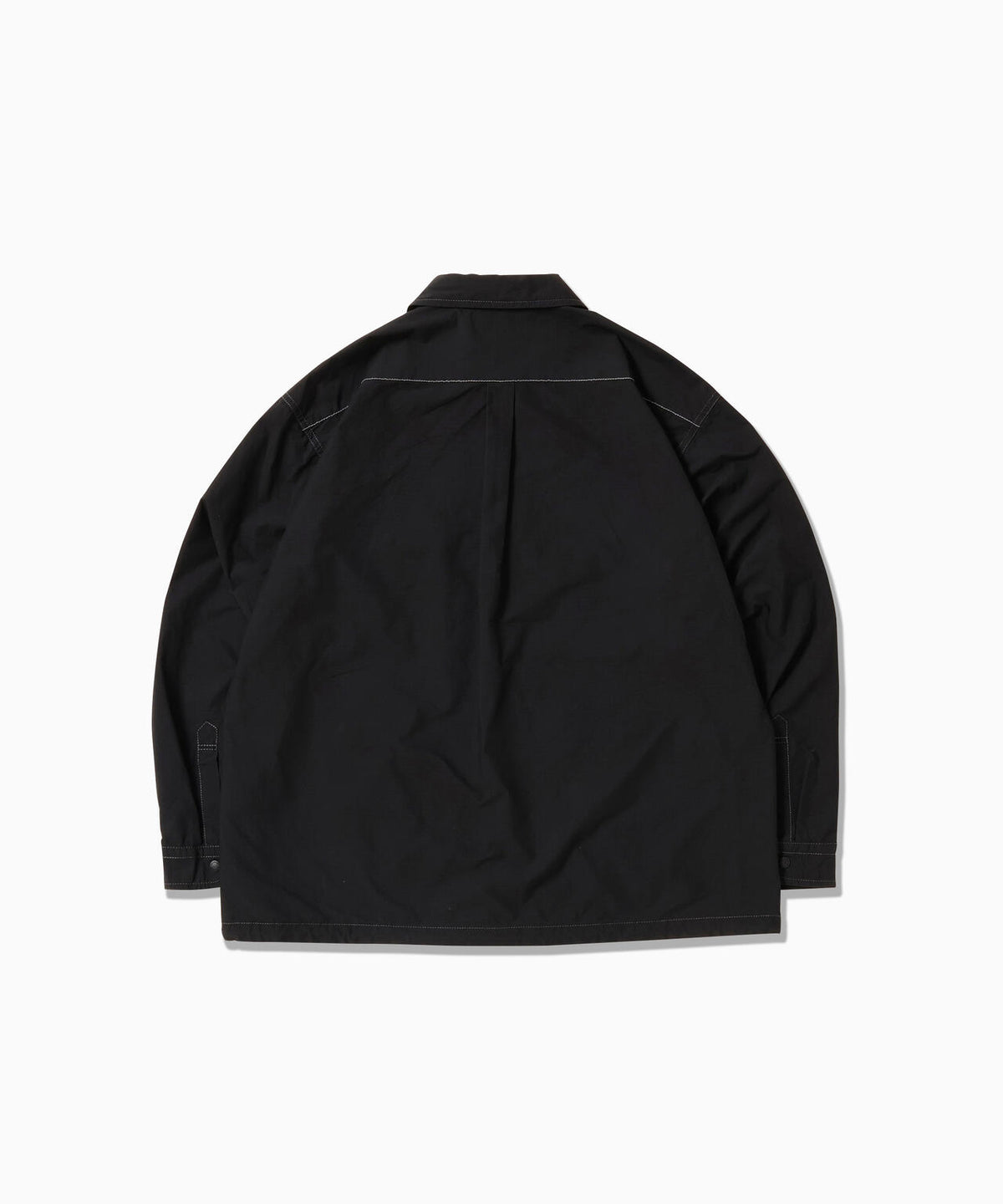 CORDURA cotton rip shirt jacket | コットン リップストップ シャツジャケット