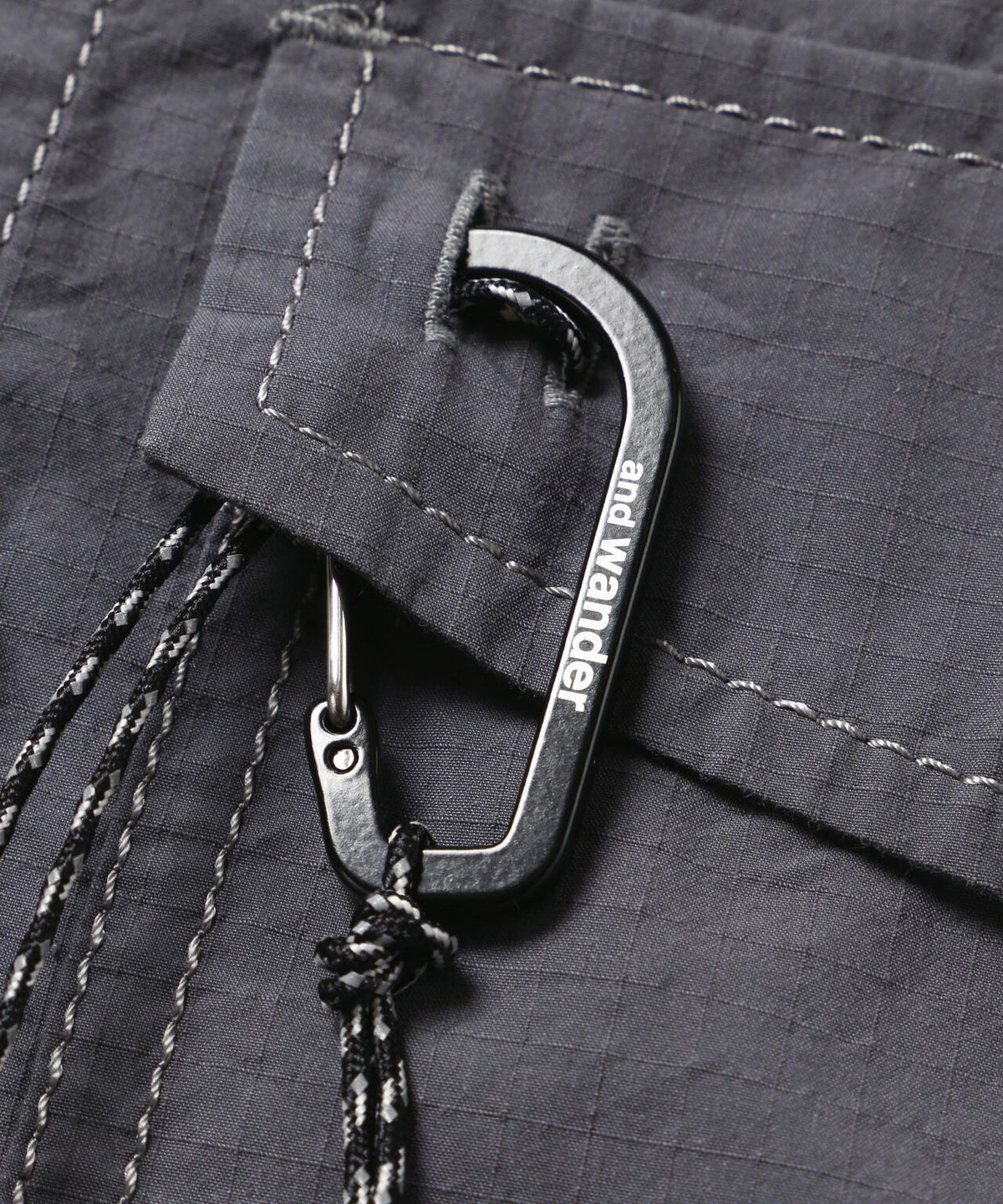 CORDURA cotton rip shirt jacket | コットン リップストップ シャツジャケット