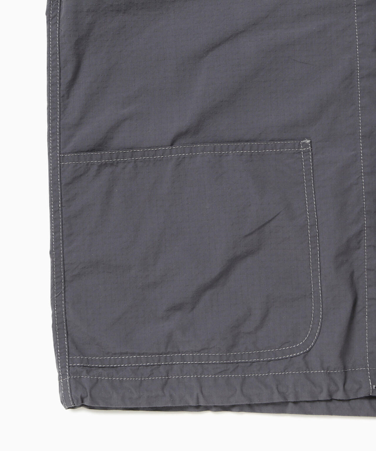 CORDURA cotton rip shirt jacket | コットン リップストップ シャツジャケット
