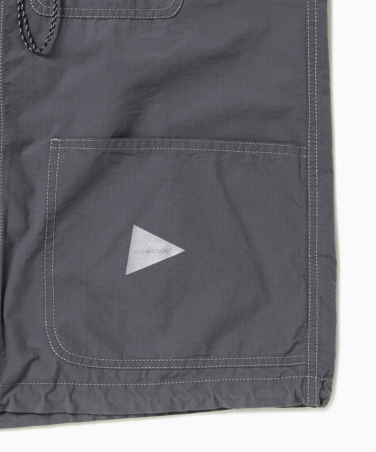 CORDURA cotton rip shirt jacket | コットン リップストップ シャツジャケット