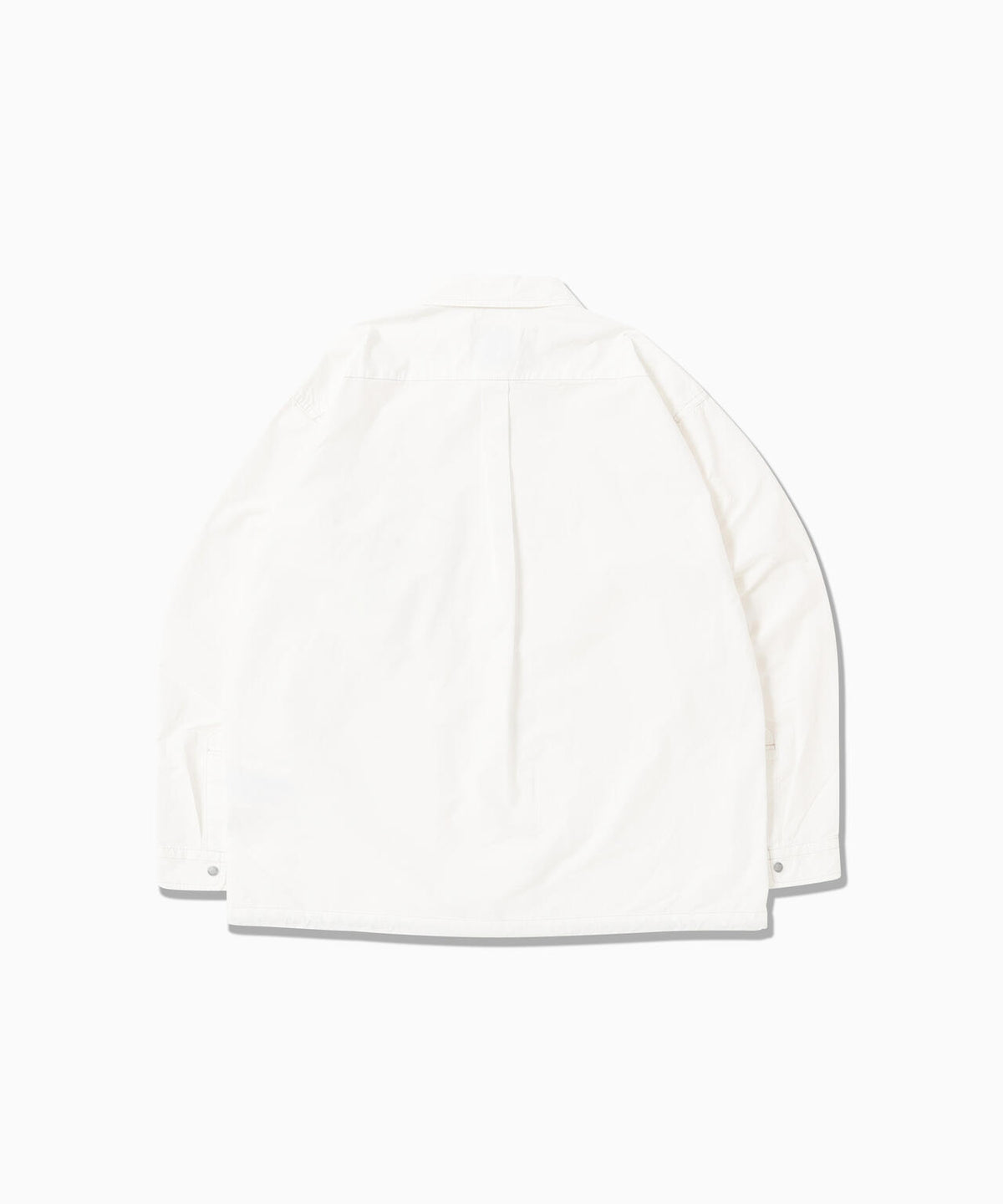 CORDURA cotton rip shirt jacket | コットン リップストップ シャツジャケット