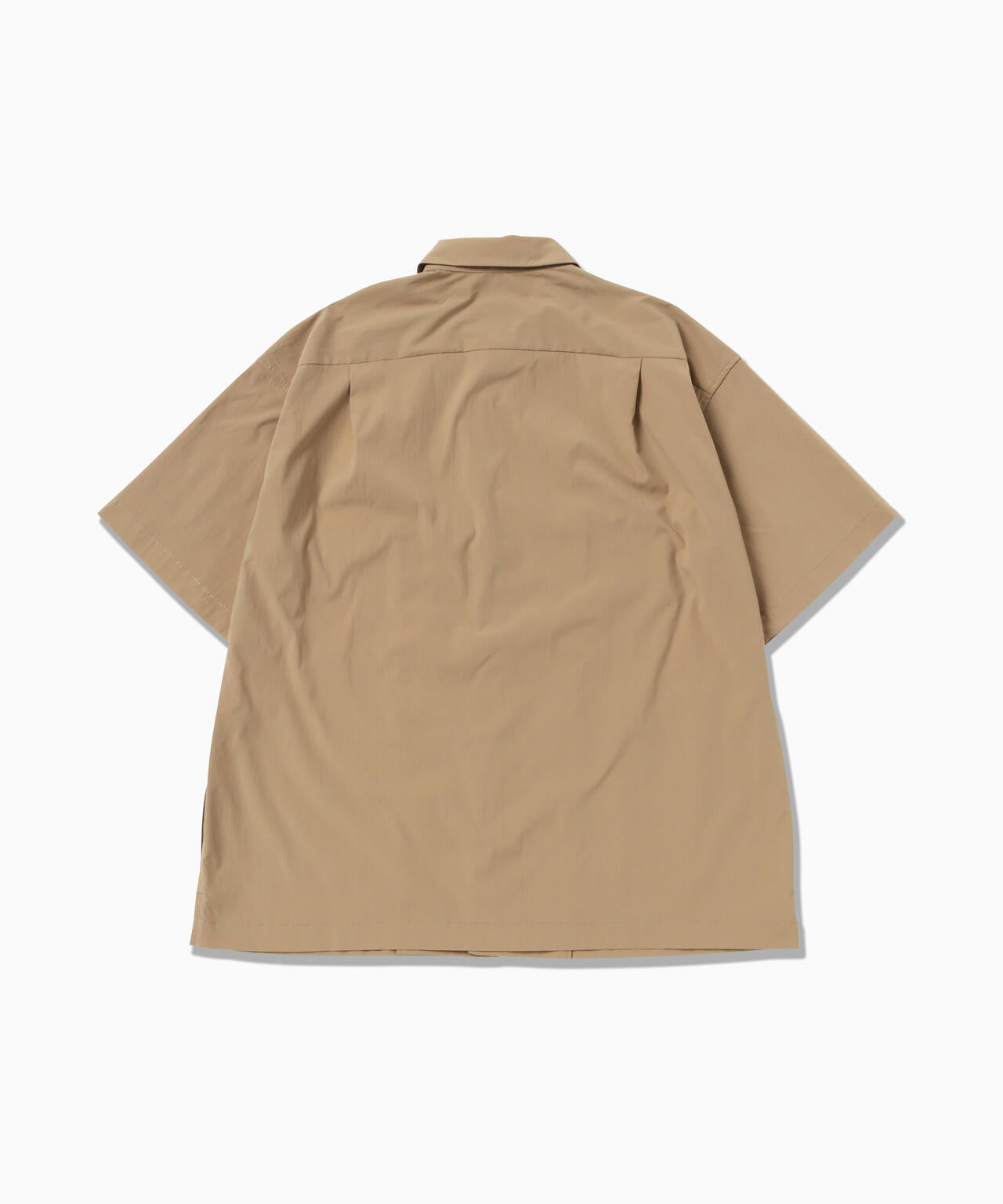 UV cut stretch SS shirt