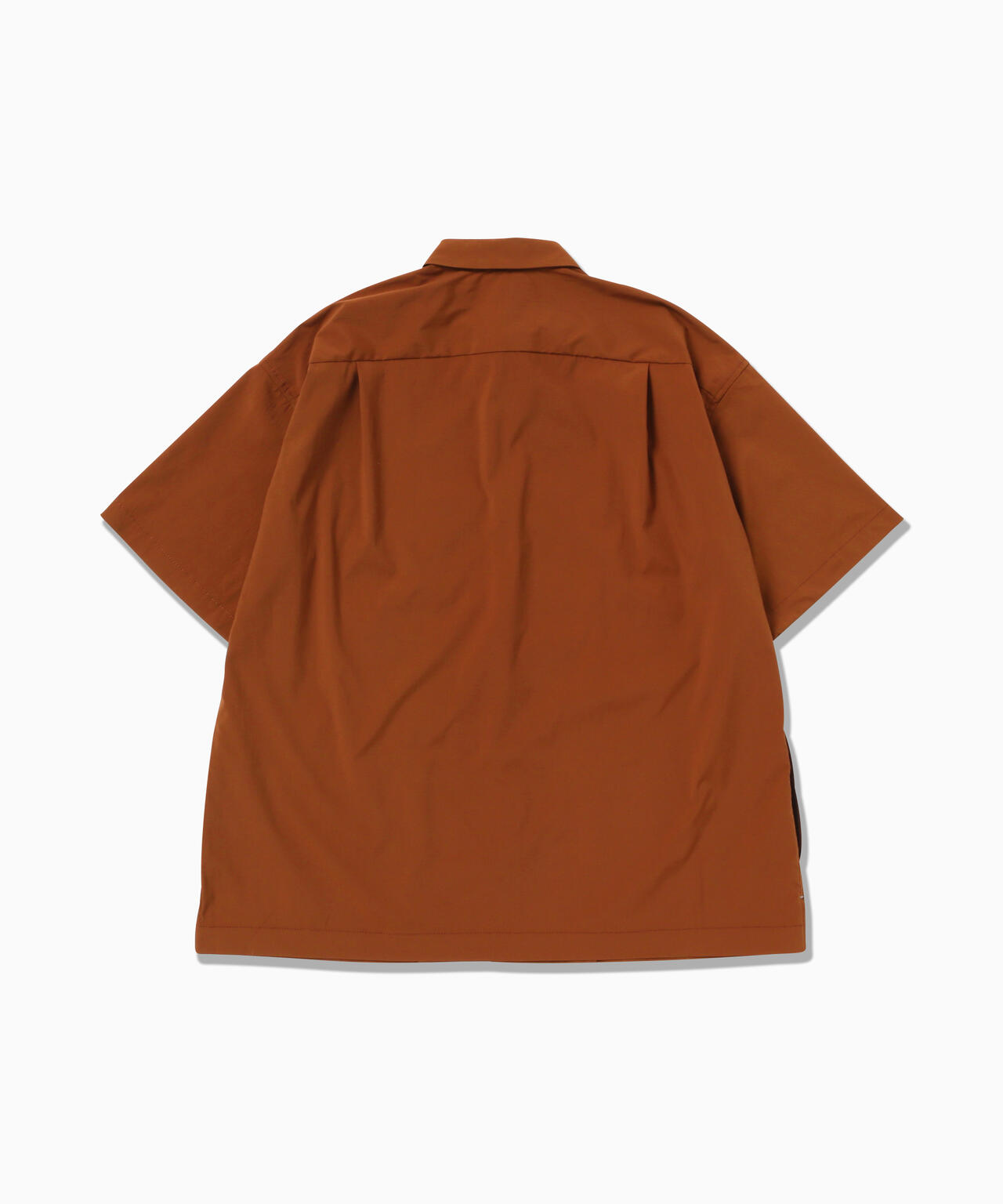 UV cut stretch SS shirt