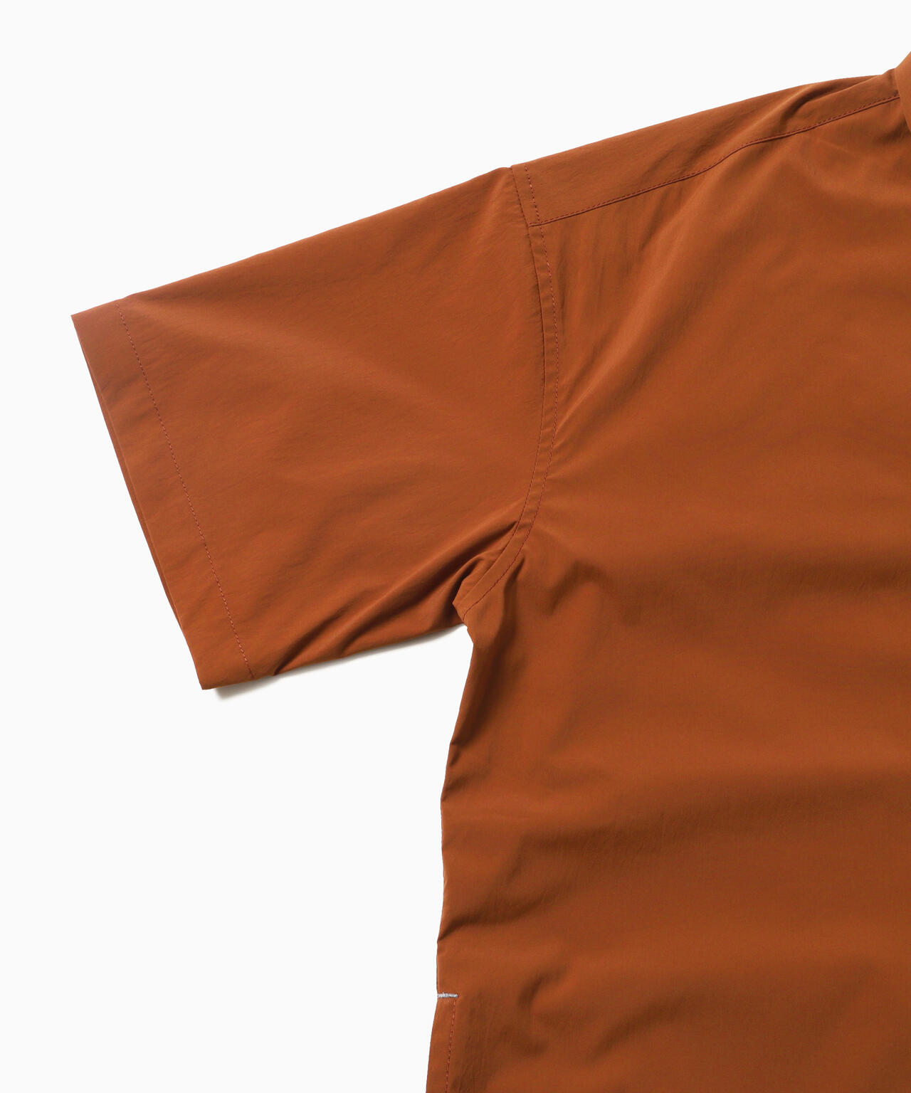 UV cut stretch SS shirt