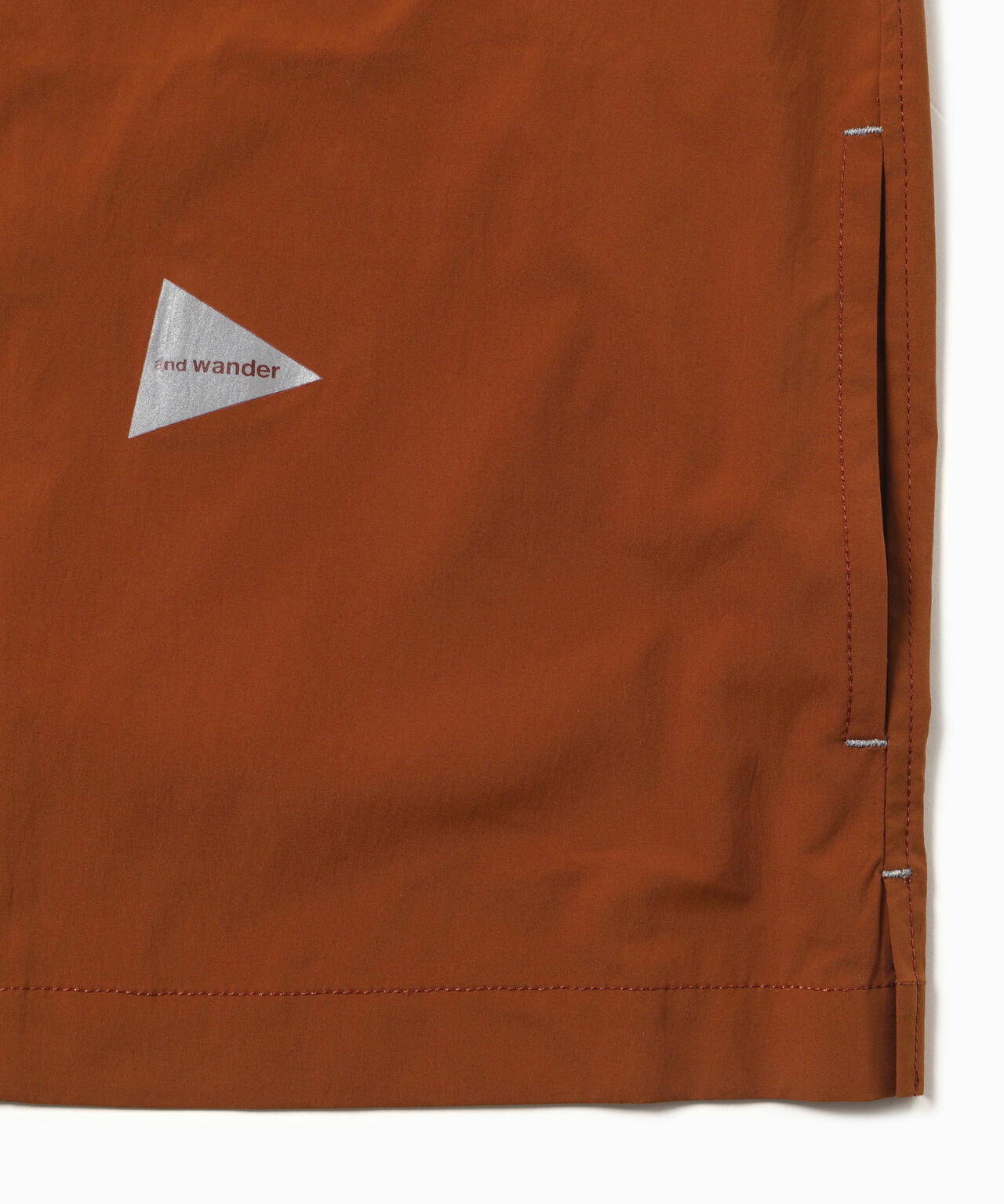 UV cut stretch SS shirt