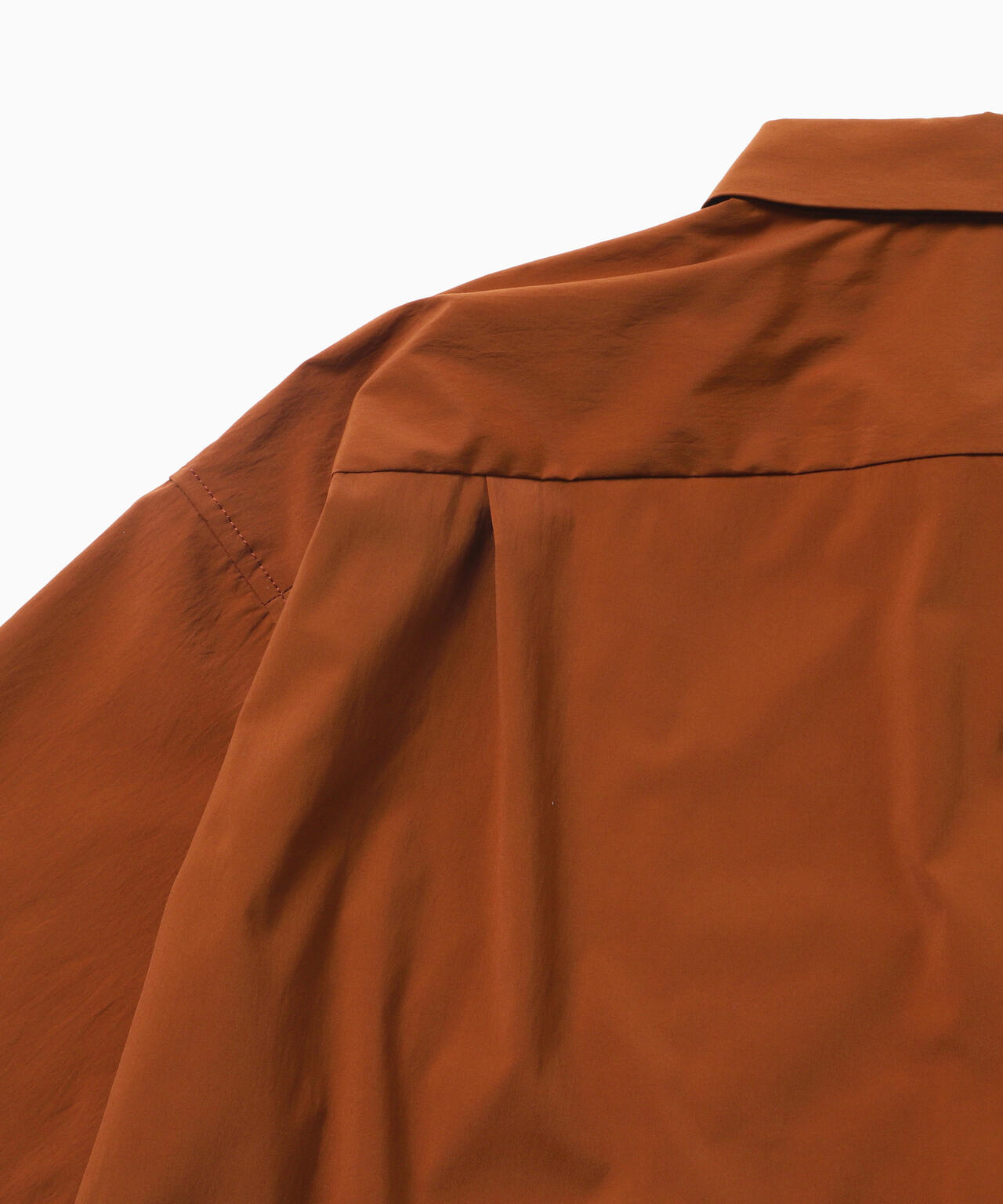 UV cut stretch SS shirt