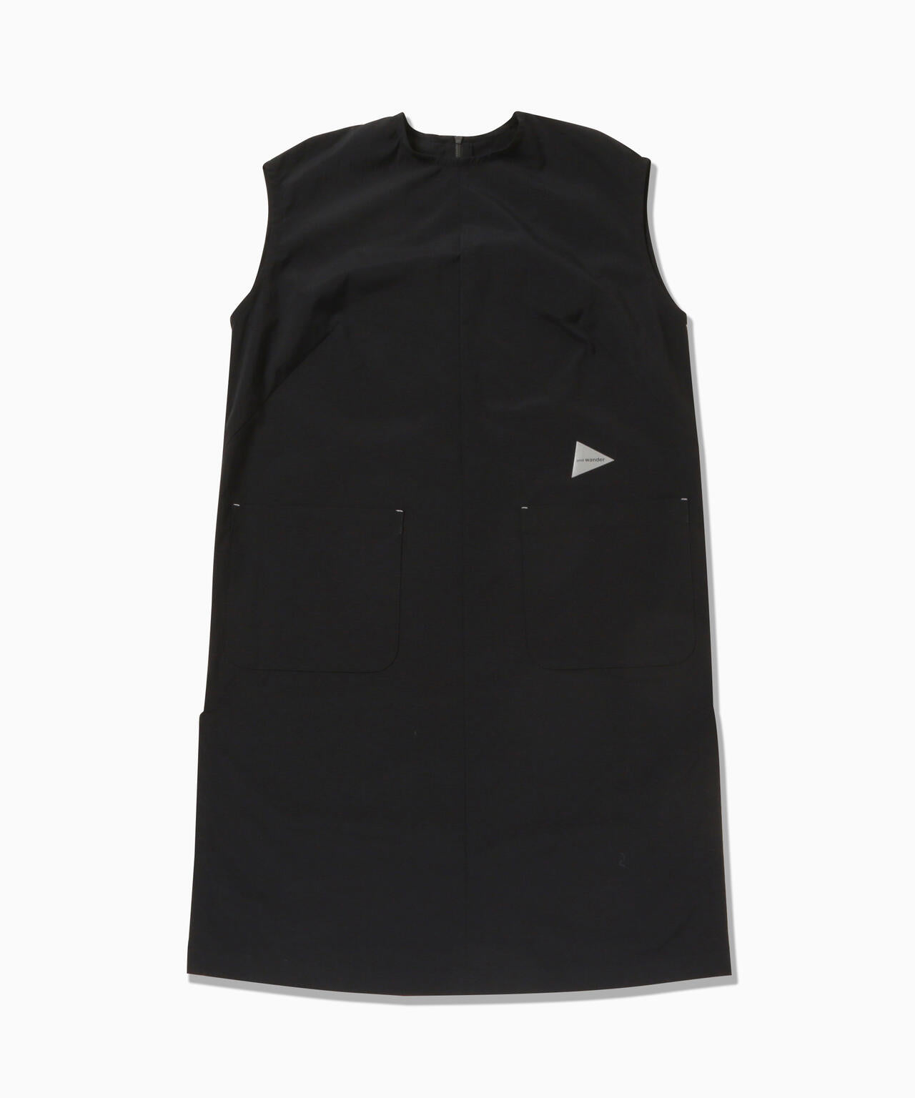 UV cut stretch SS dress (W)