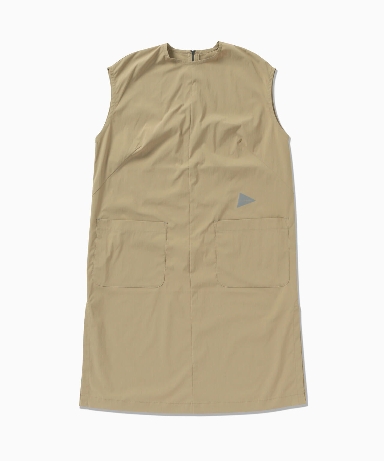 UV cut stretch SS dress (W)
