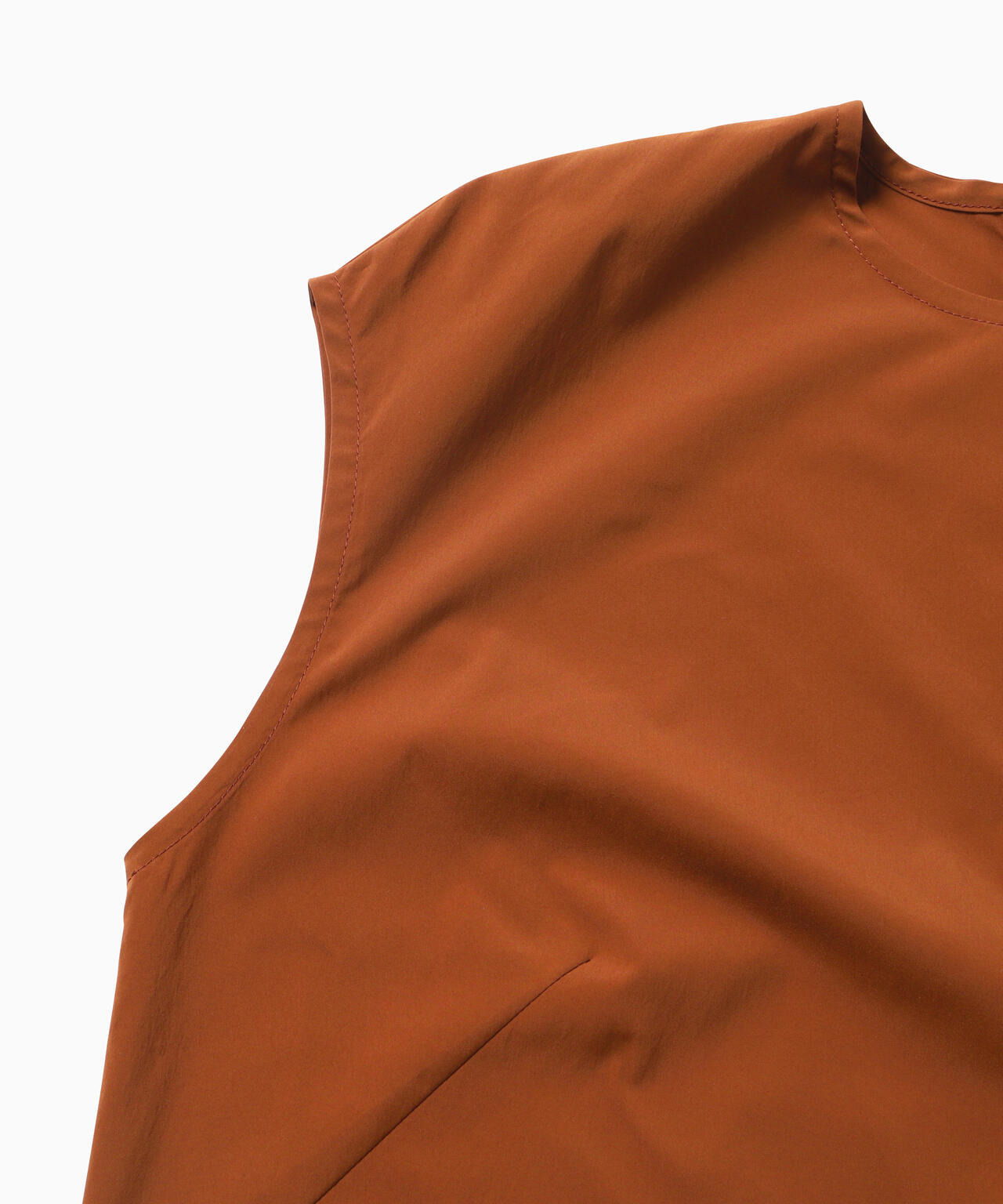 UV cut stretch SS dress (W)