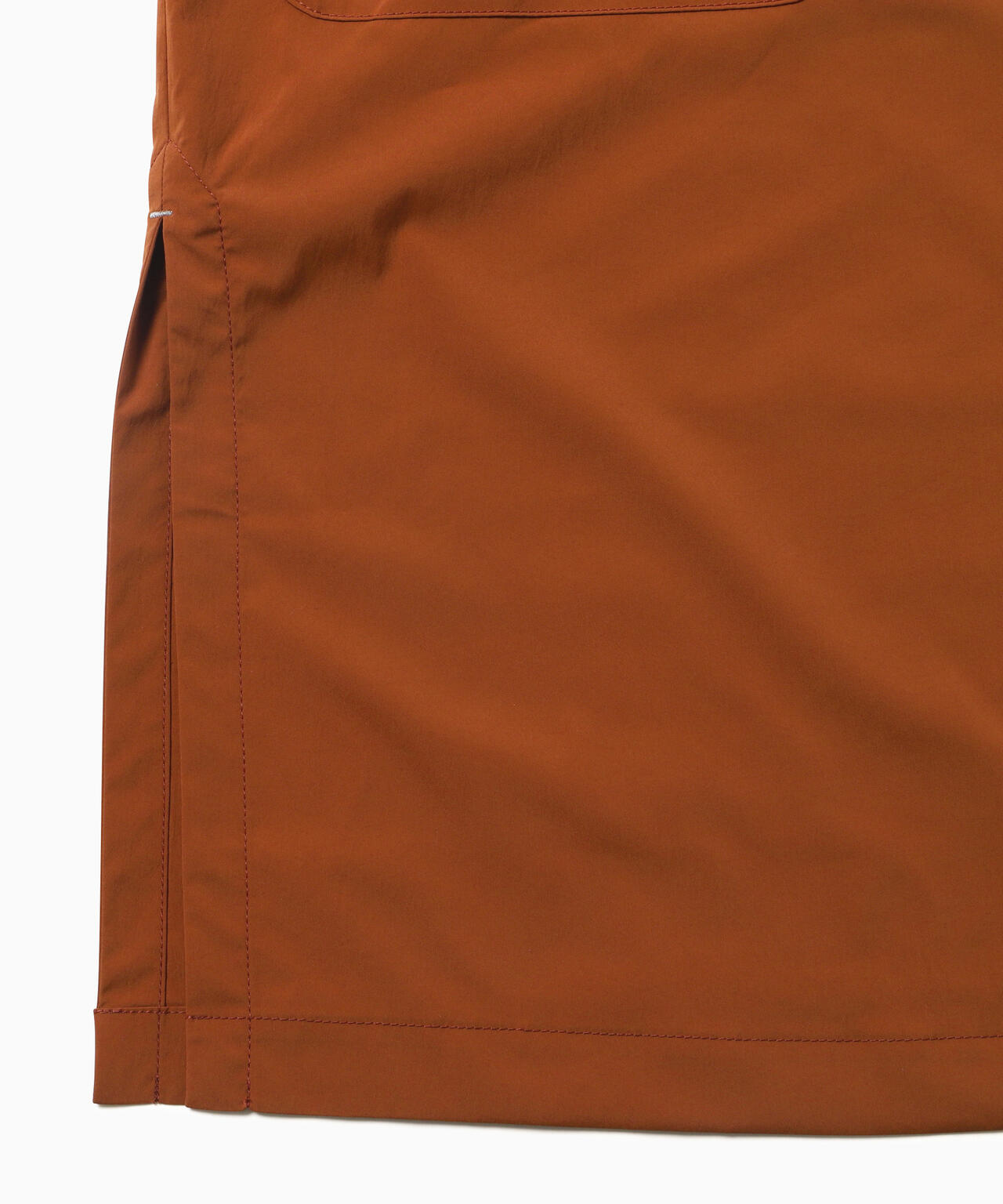 UV cut stretch SS dress (W)