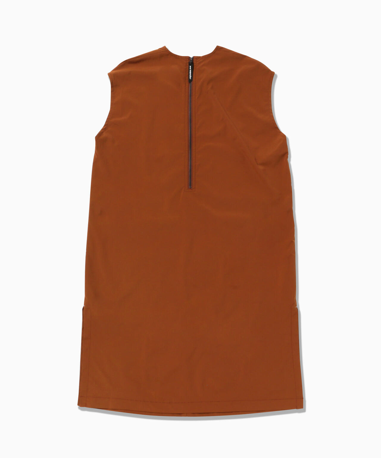 UV cut stretch SS dress (W)