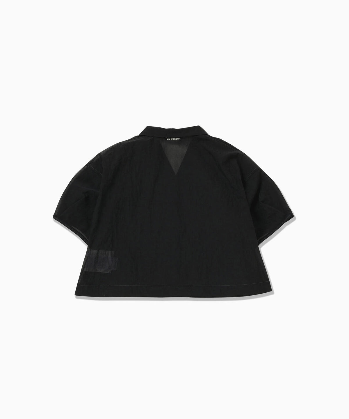 sheer ripstop SS shirt (W)