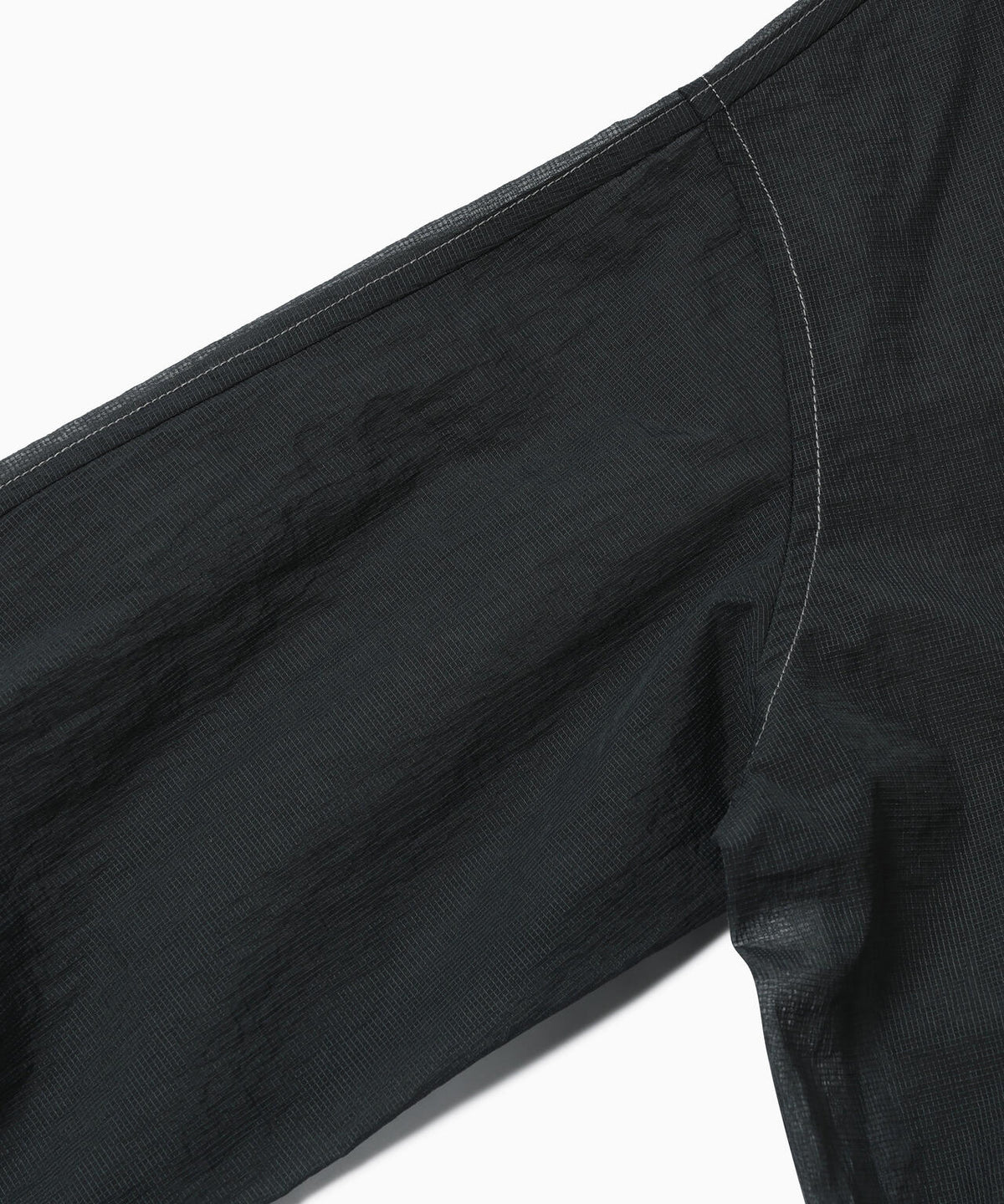 sheer ripstop long shirt (W)