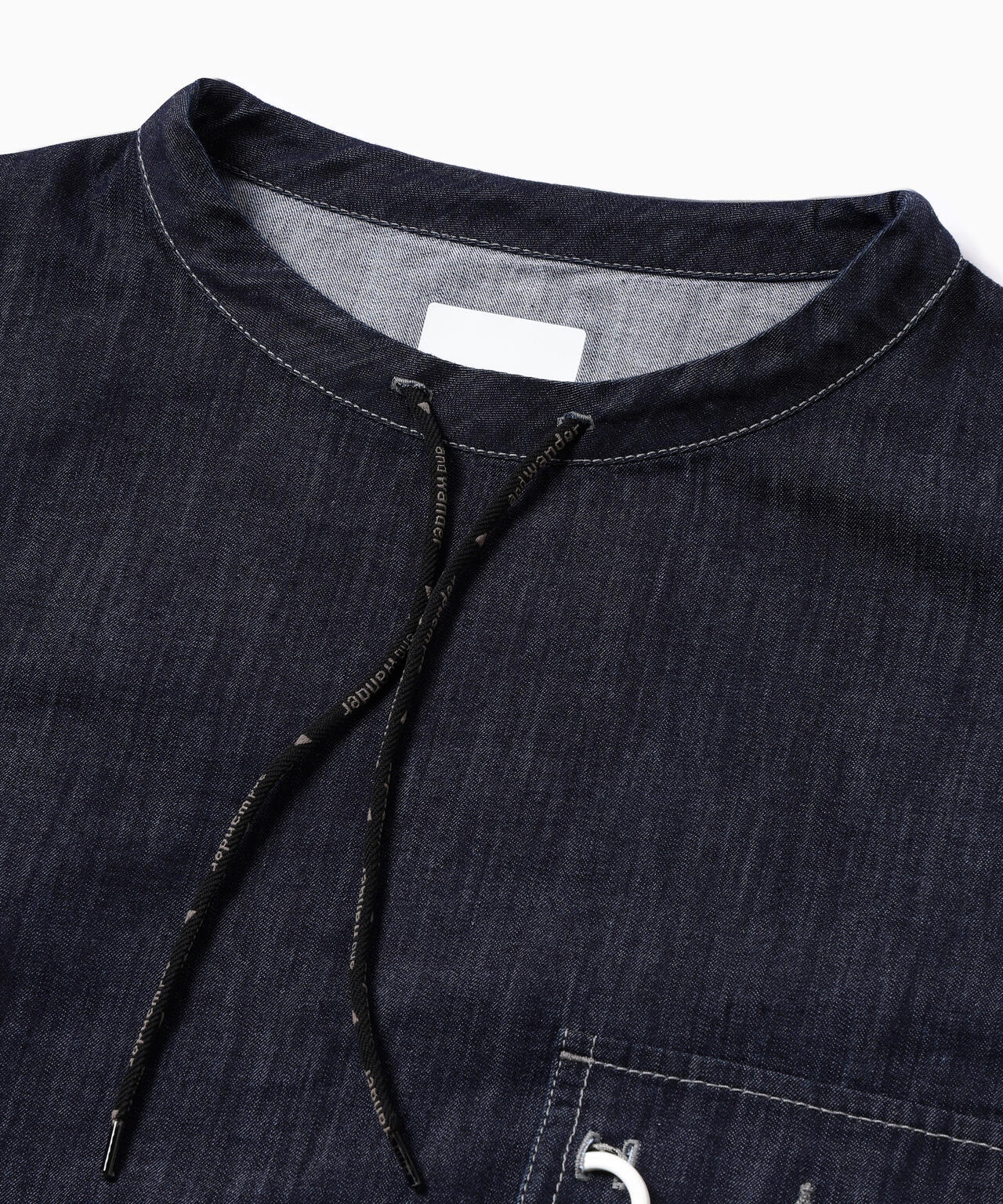 dry easy denim T (W)