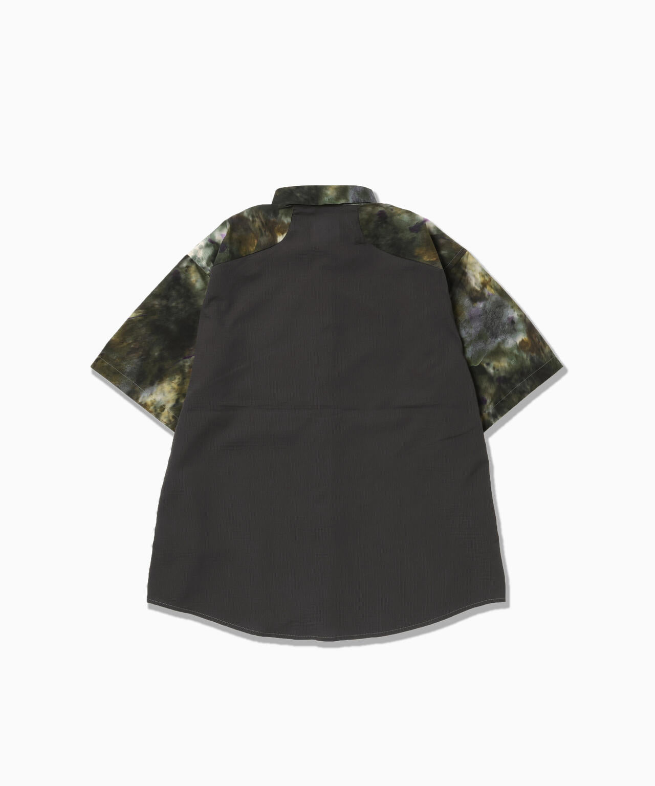 ROA × and wander printed breathable shirt