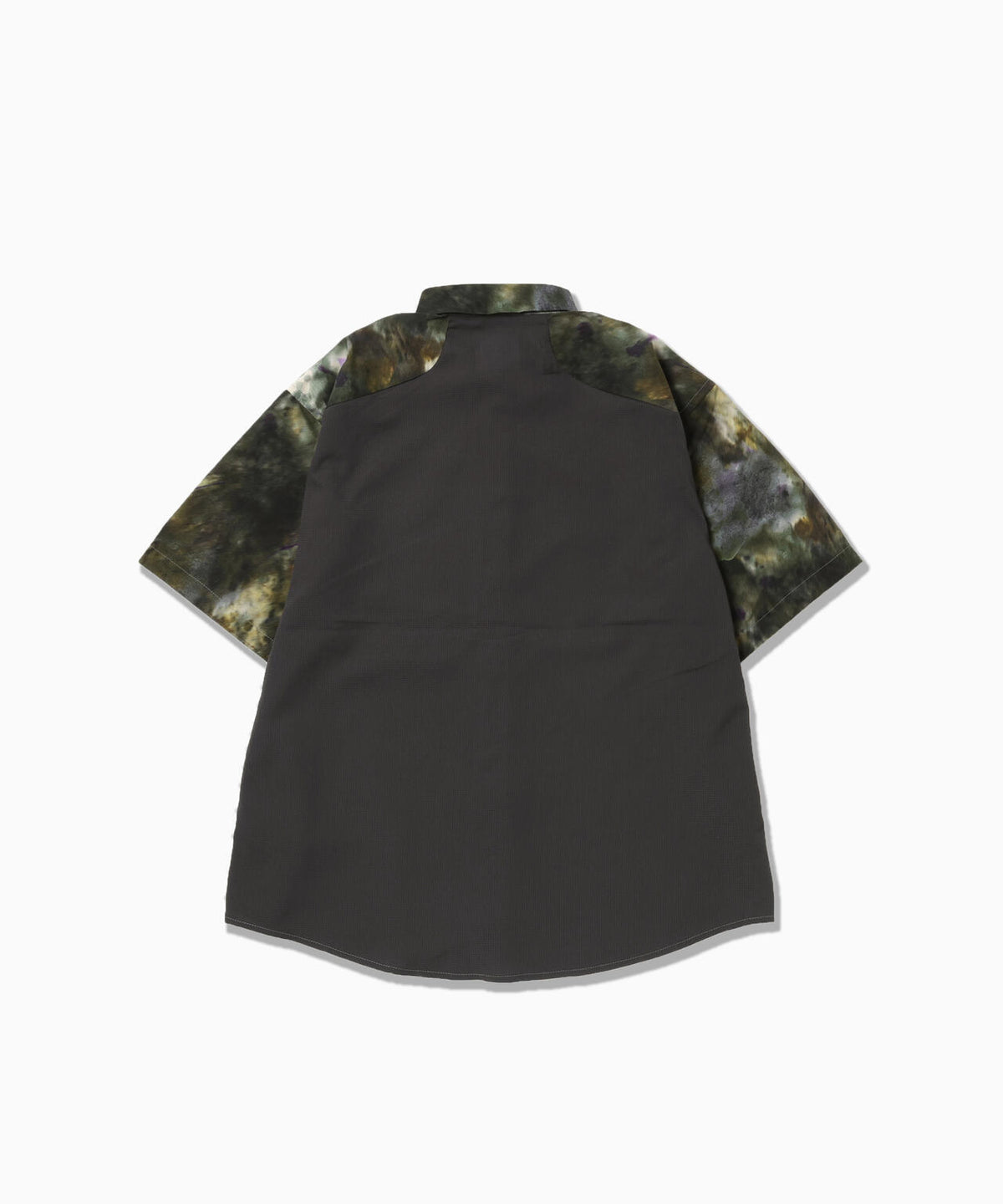 ROA × and wander printed breathable shirt