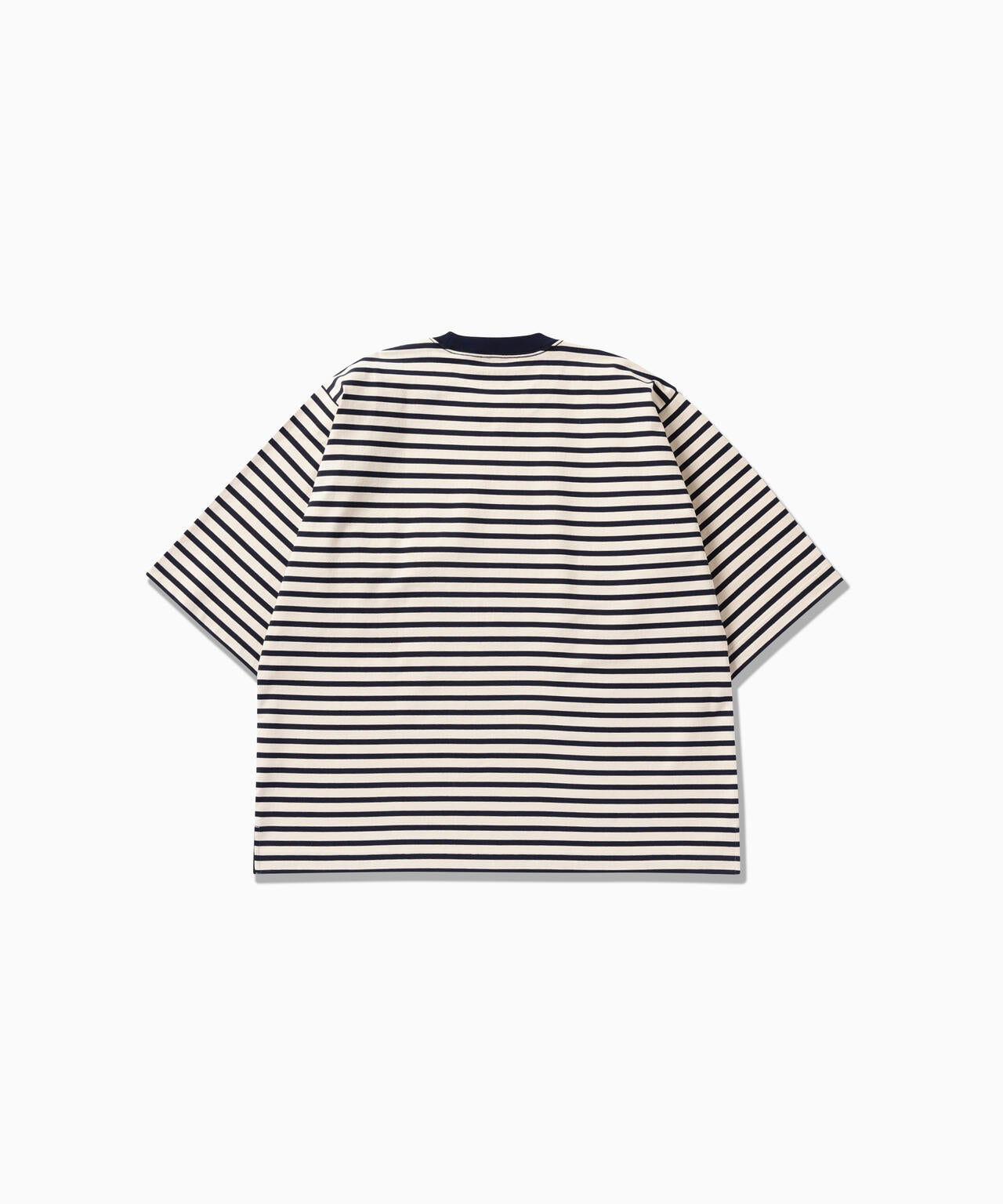 stripe pocket HS T (M)