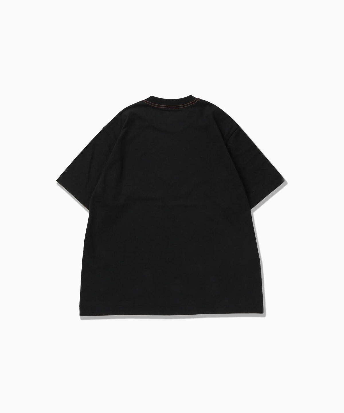 ROA × and wander LOGO printed T
