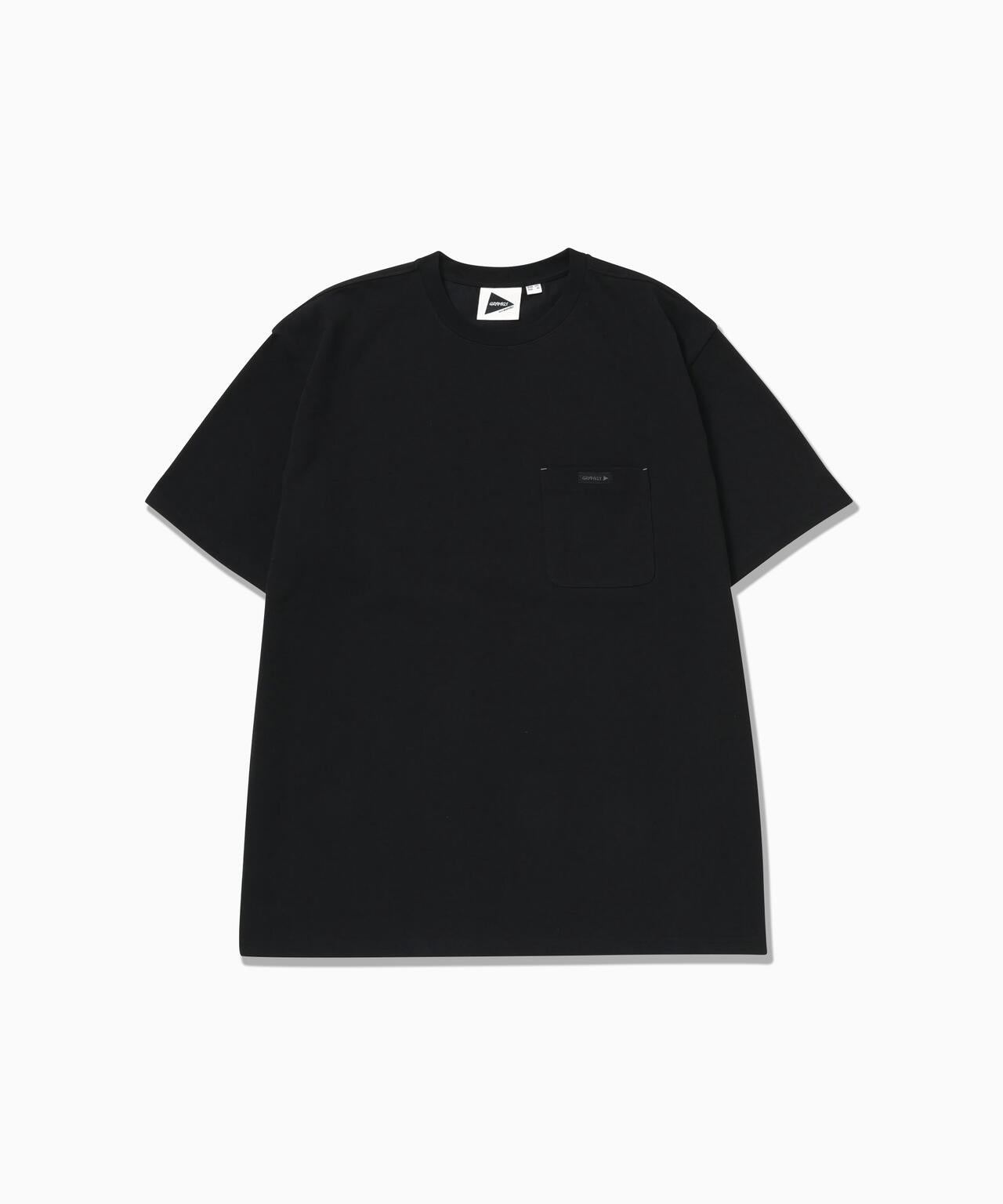Gramicci × and wander backprint S/S tee