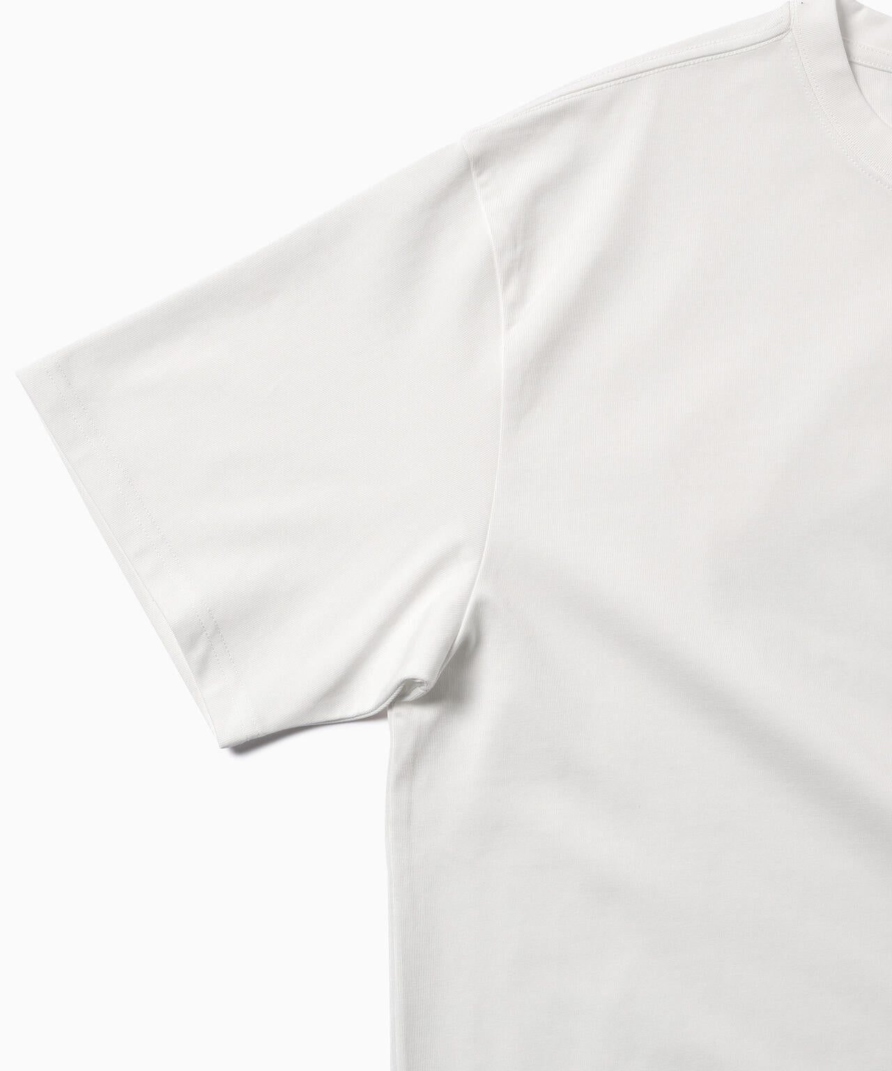 Gramicci × and wander backprint S/S tee
