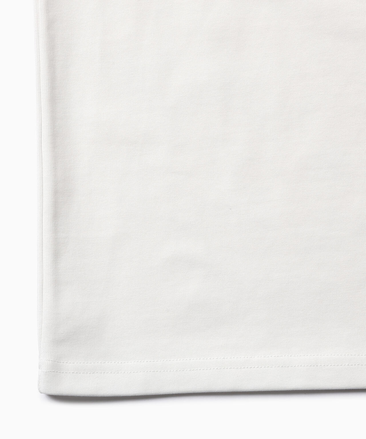 Gramicci × and wander backprint S/S tee