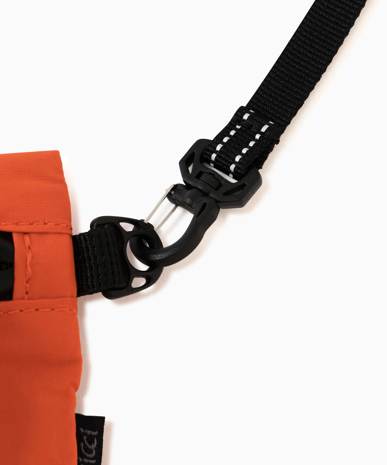 Gramicci × and wander nylon sacoche