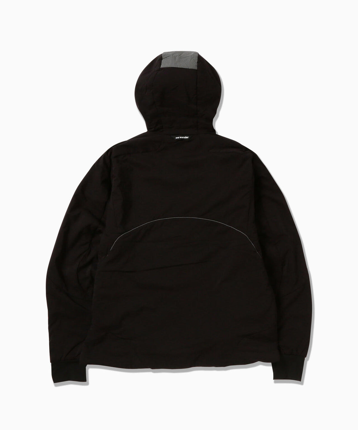 airflow light hoodie