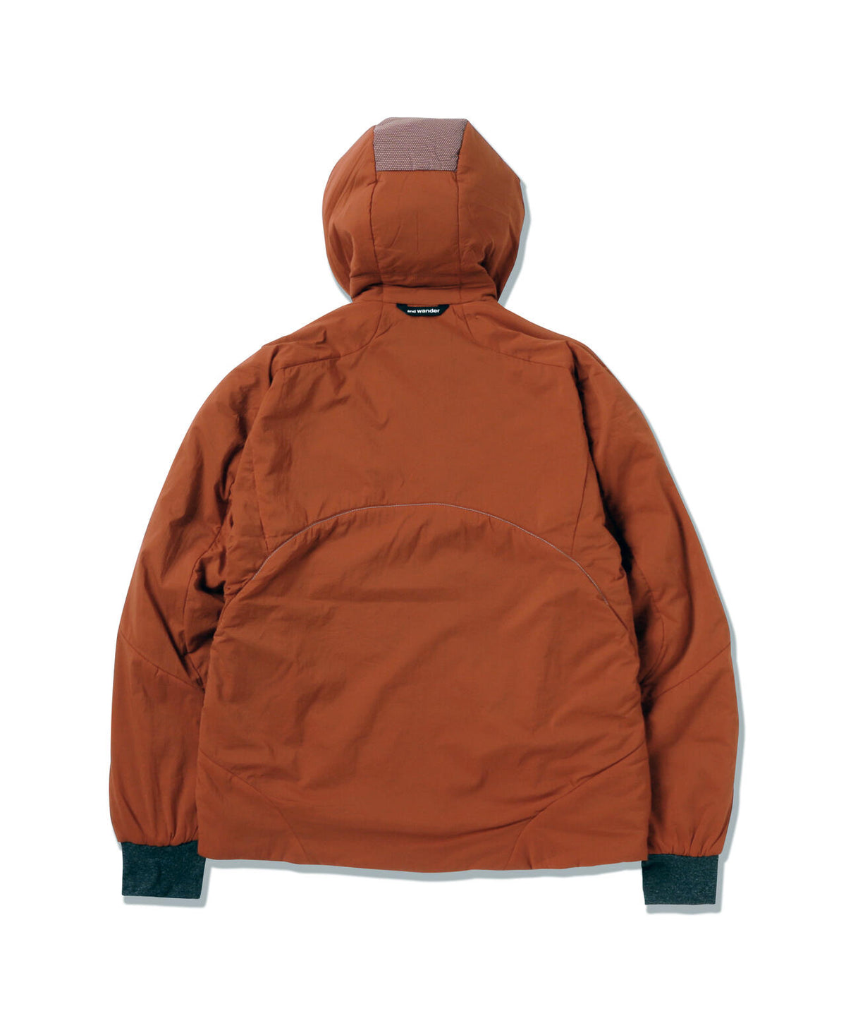 airflow light hoodie