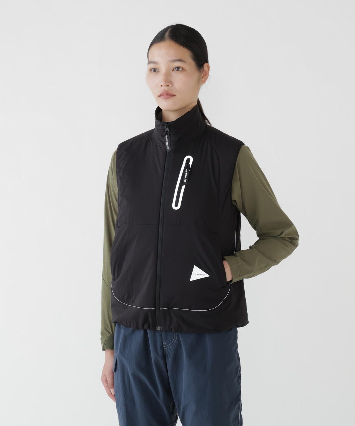 Height:178cm Bust:84cm Waist:60cm Hips:88cm 着用サイズ:WM