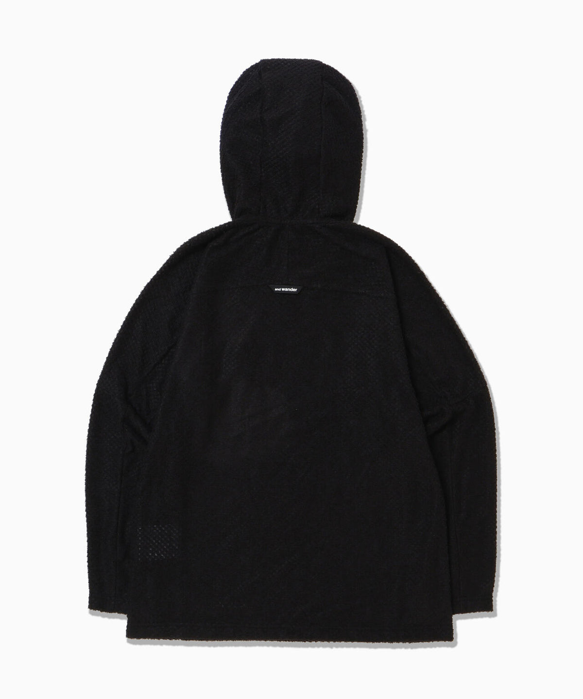air fleece hoodie 2