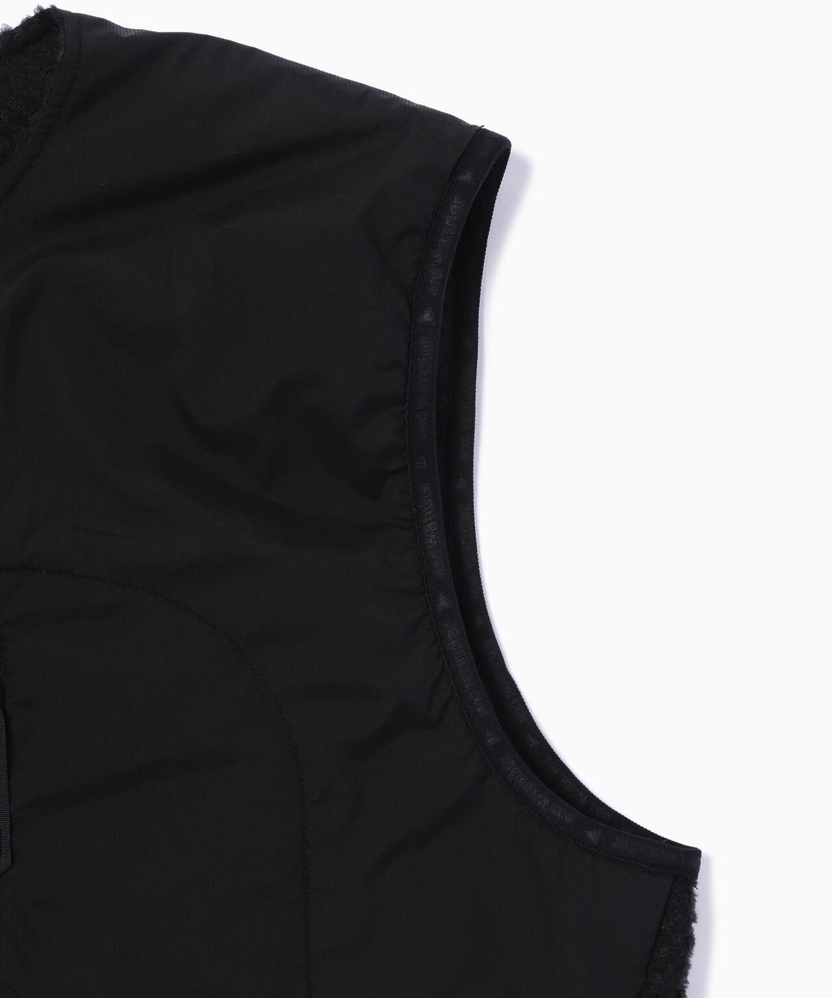 air fleece vest