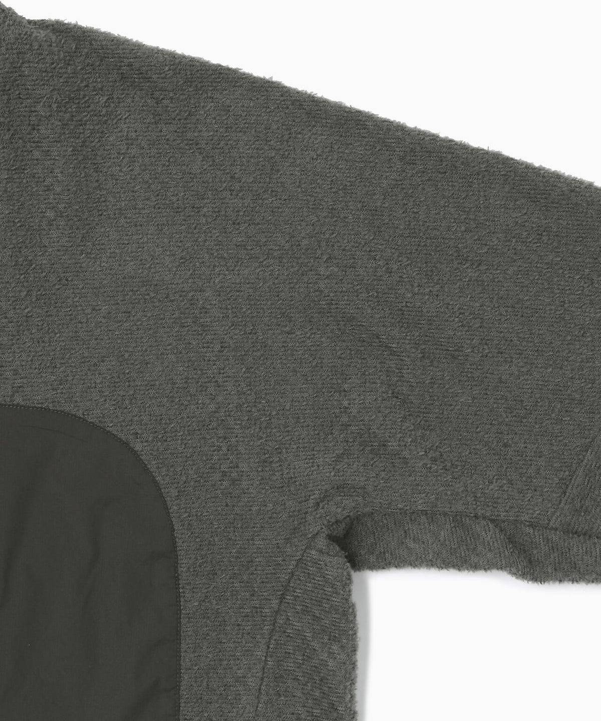air fleece pullover