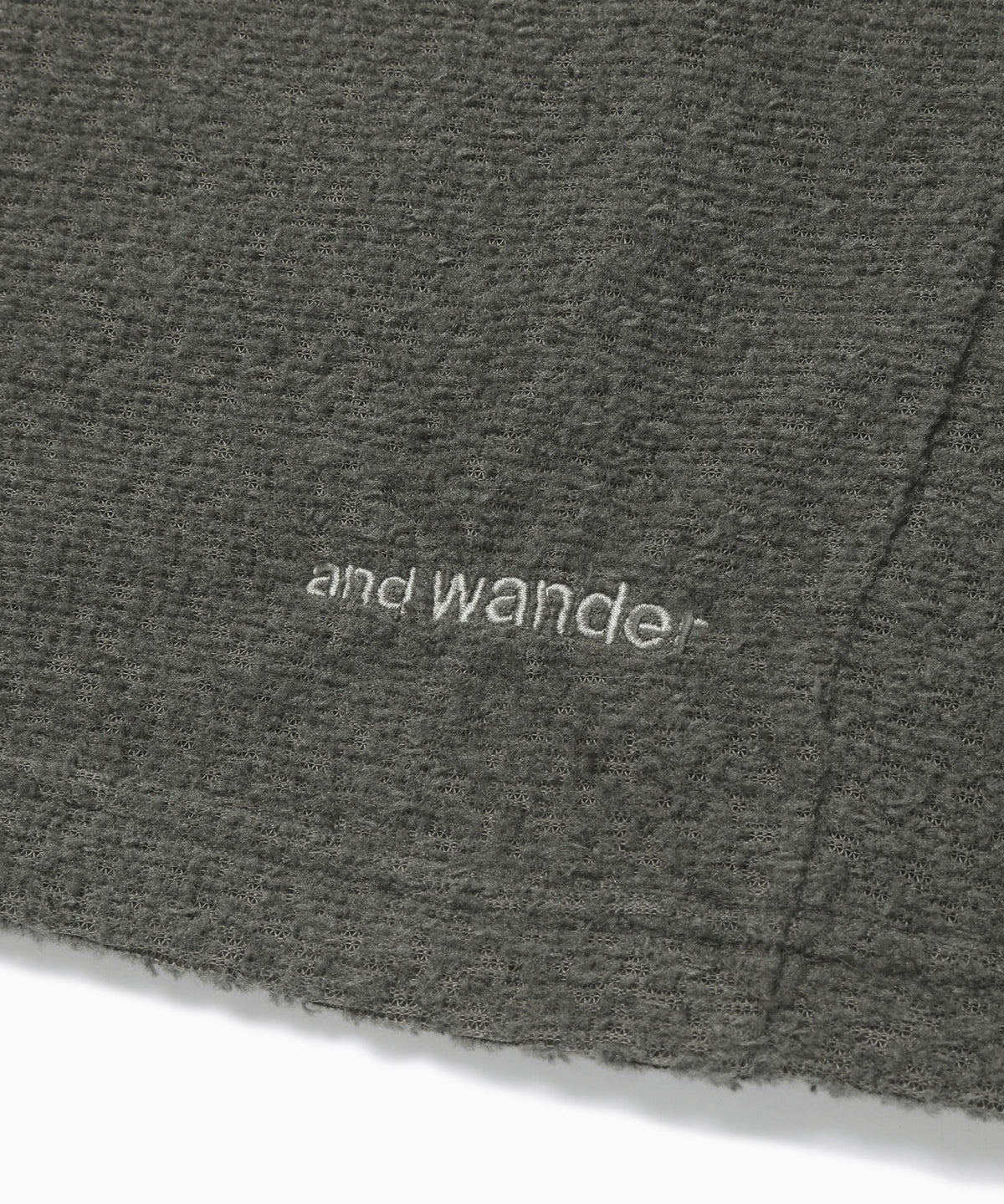 air fleece pullover