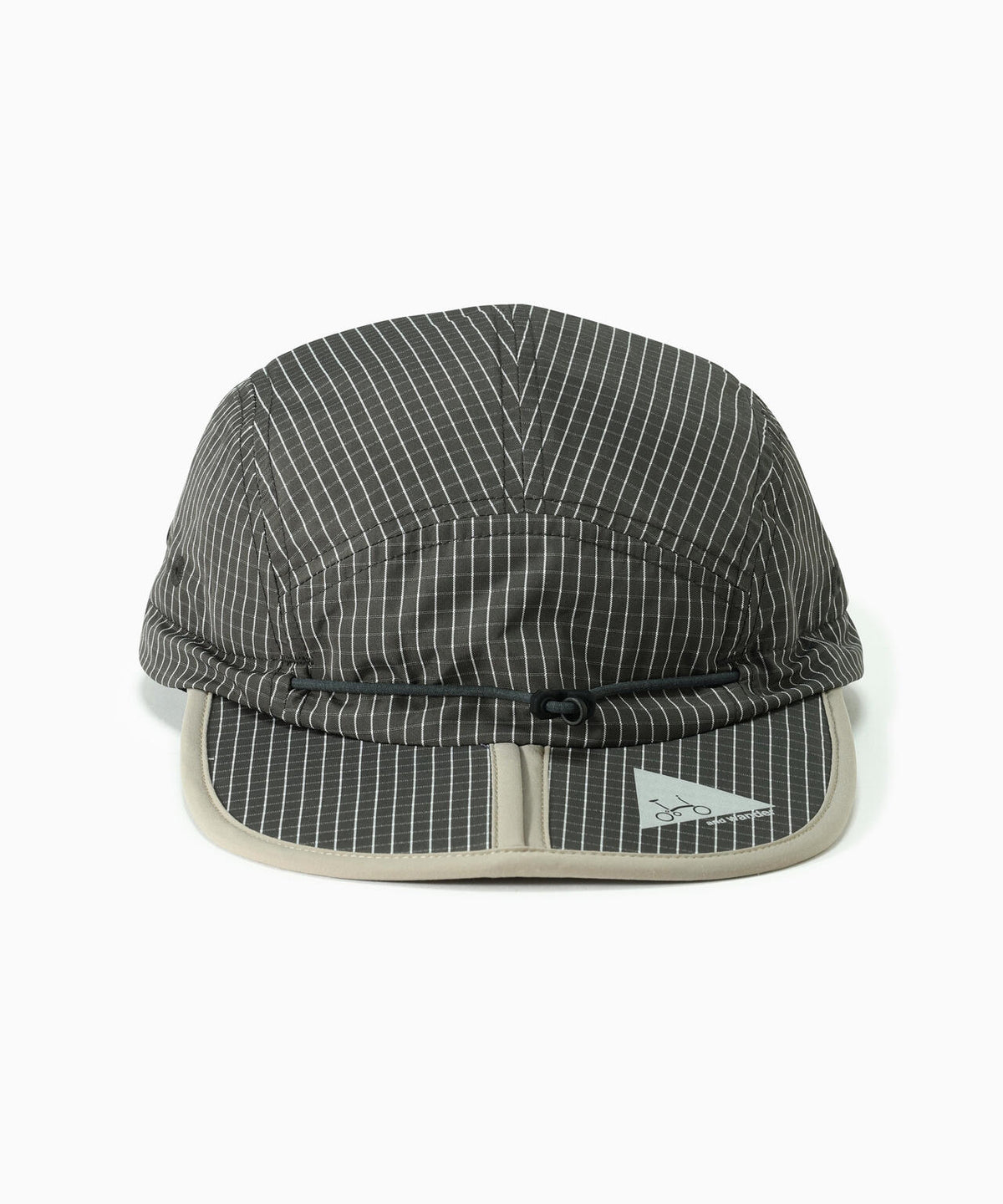 Brompton × reflective rip cap