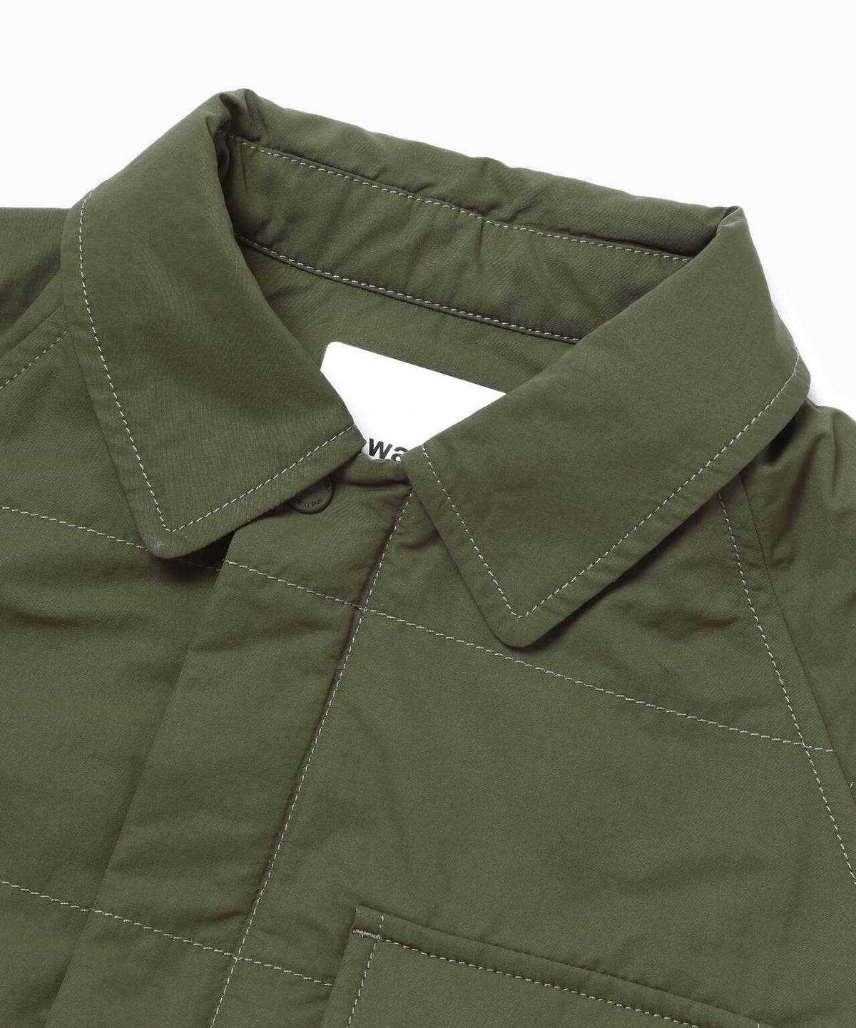 C/N Octa swing top | コットンナイロン オクタ スウィングトップ