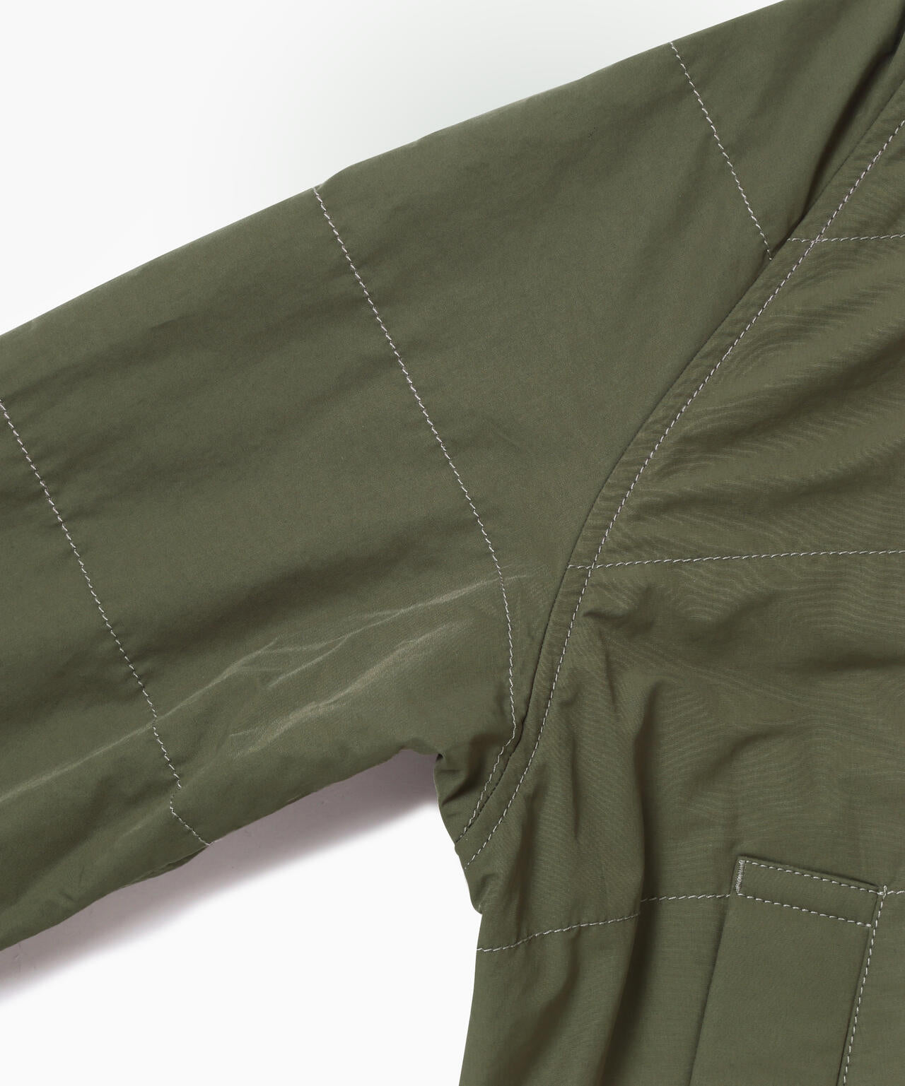 C/N Octa swing top | コットンナイロン オクタ スウィングトップ