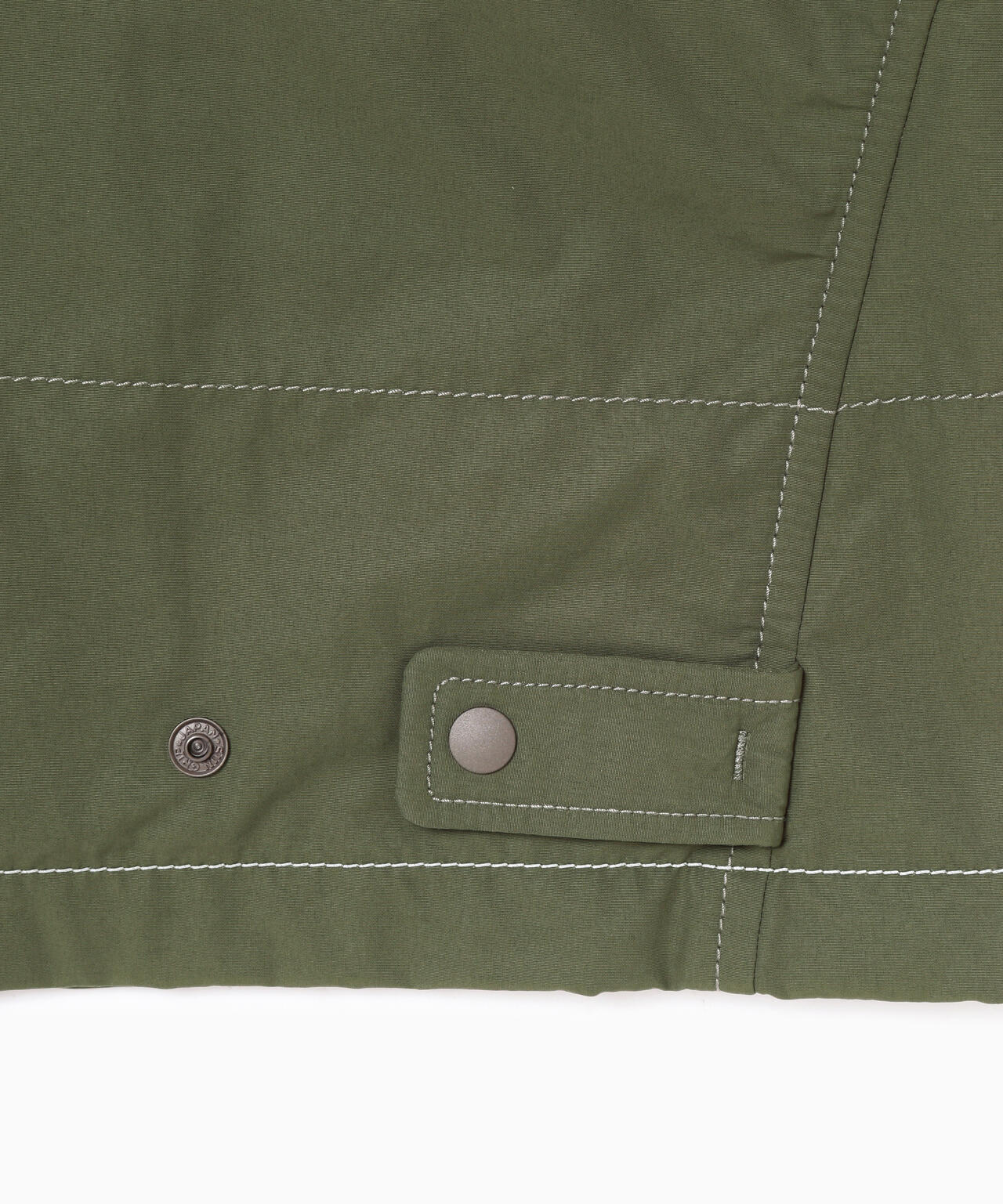 C/N Octa swing top | コットンナイロン オクタ スウィングトップ