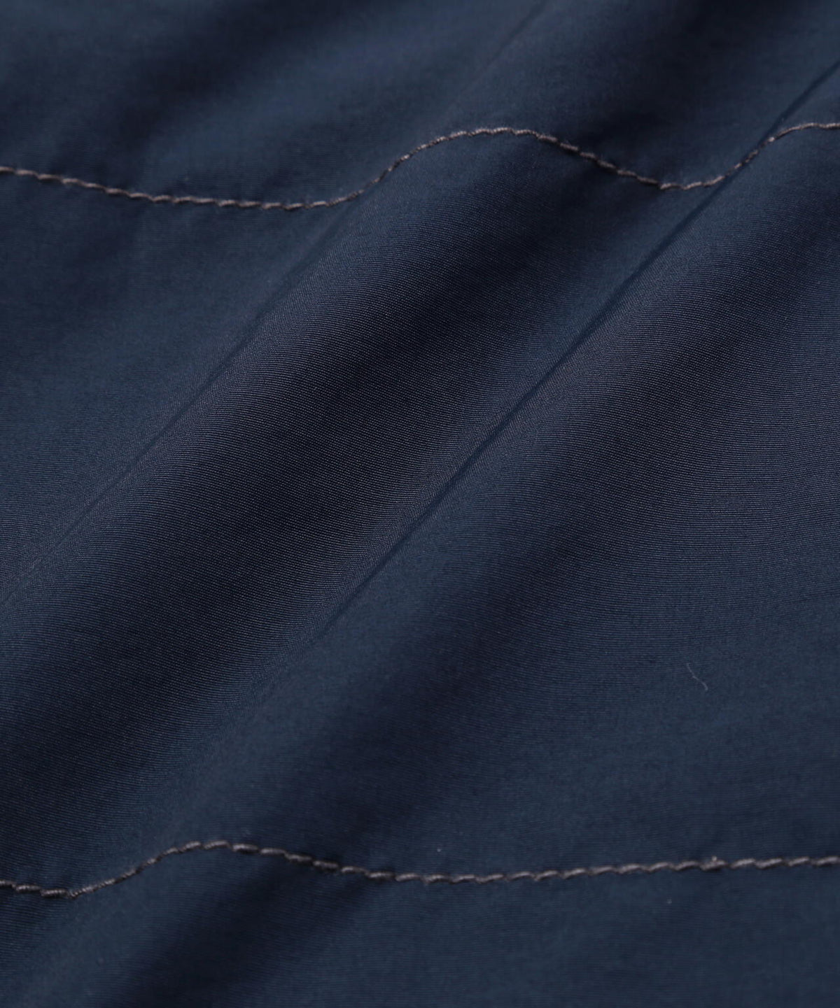 C/N Octa collarless shirt jacket | コットンナイロン オクタ ノーカラーシャツジャケット