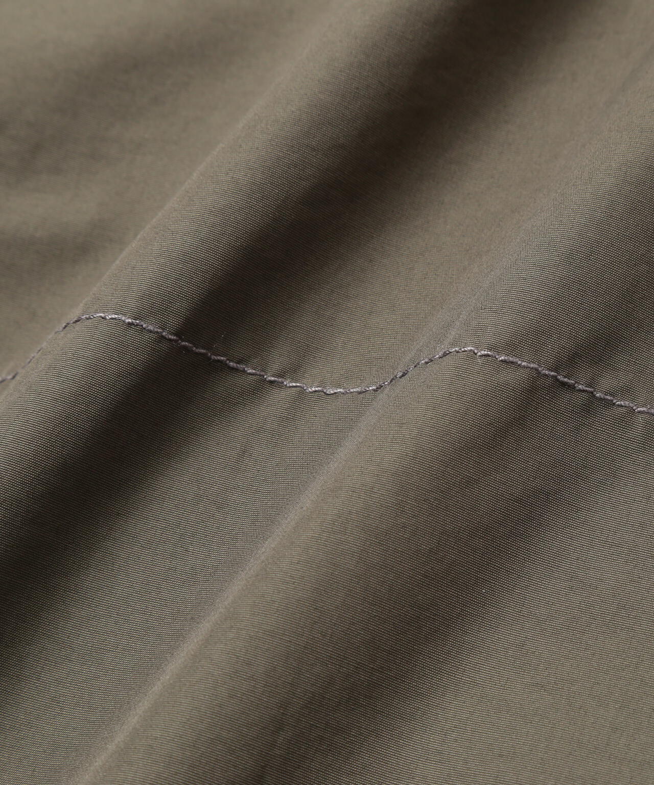 C/N Octa collarless shirt jacket