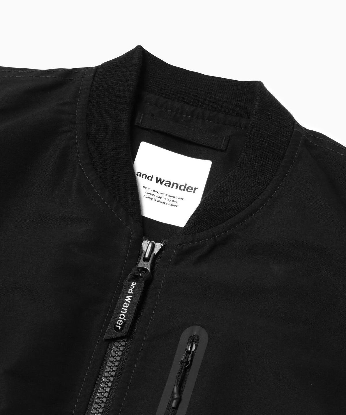 CORDURA flight jacket | コーデュラ フライトジャケット